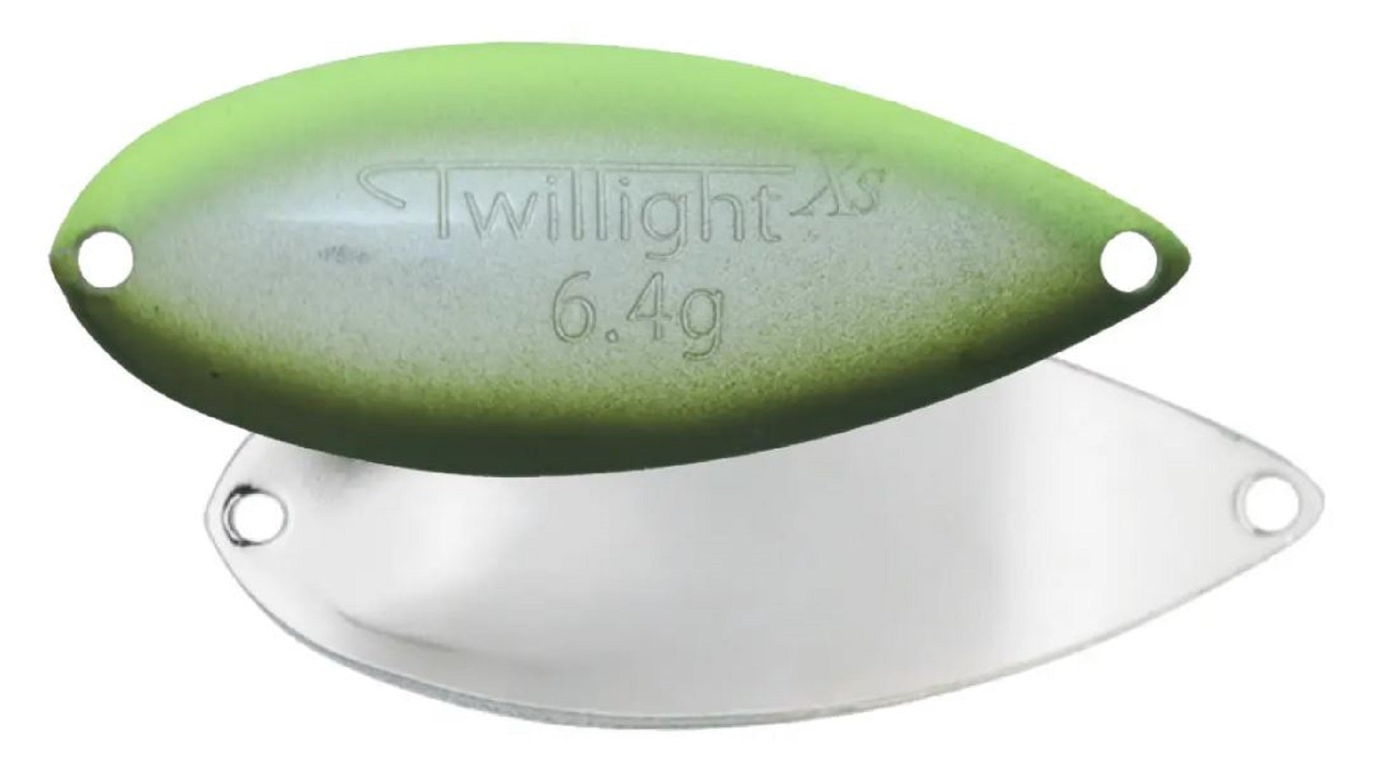 Valkein Spoon Twilight XS Level Ondine 6.4 grams Sinking Lure No.11 (0526)