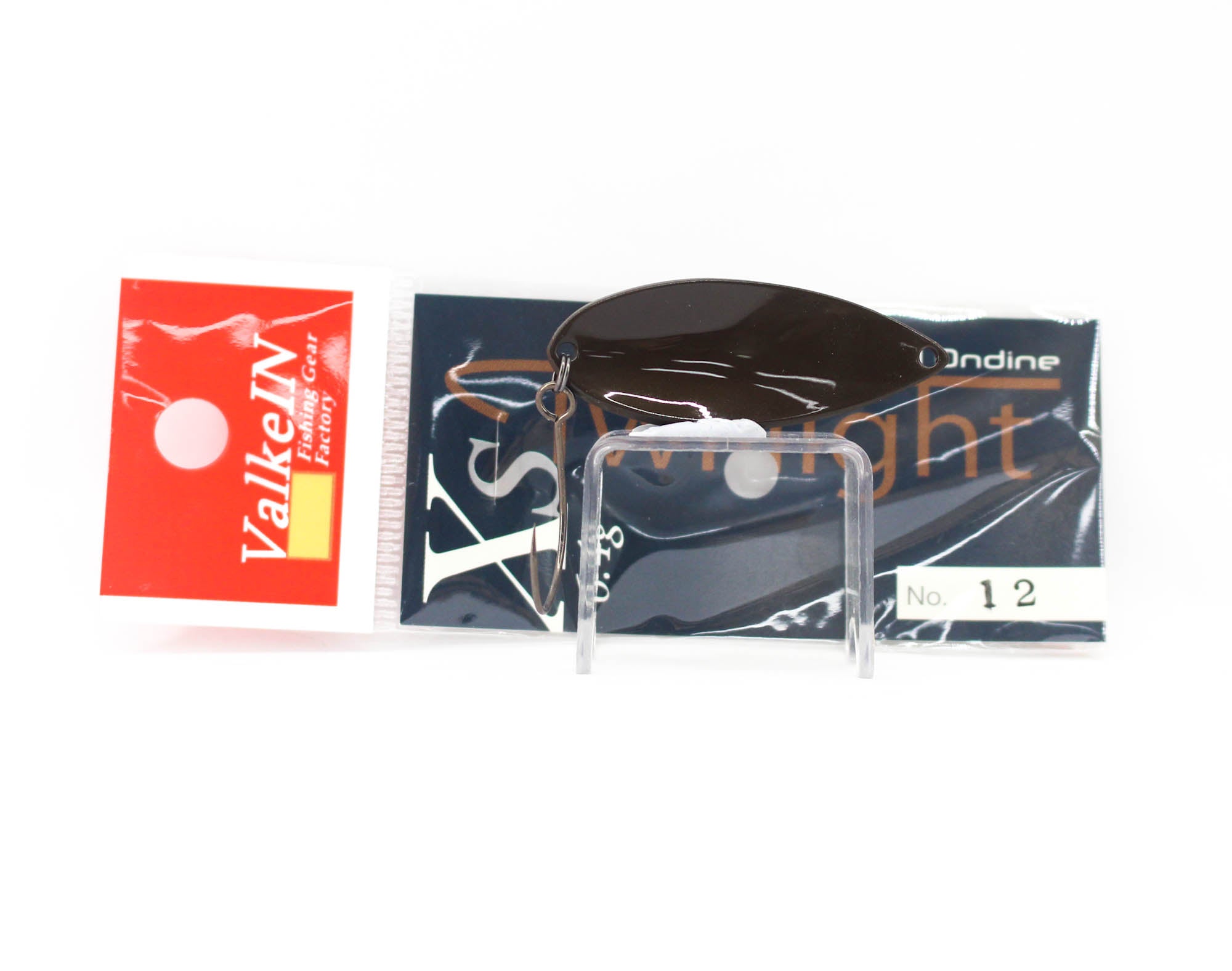 Valkein Spoon Twilight XS Level Ondine 6.4 grams Sinking Lure No.12 (0533)