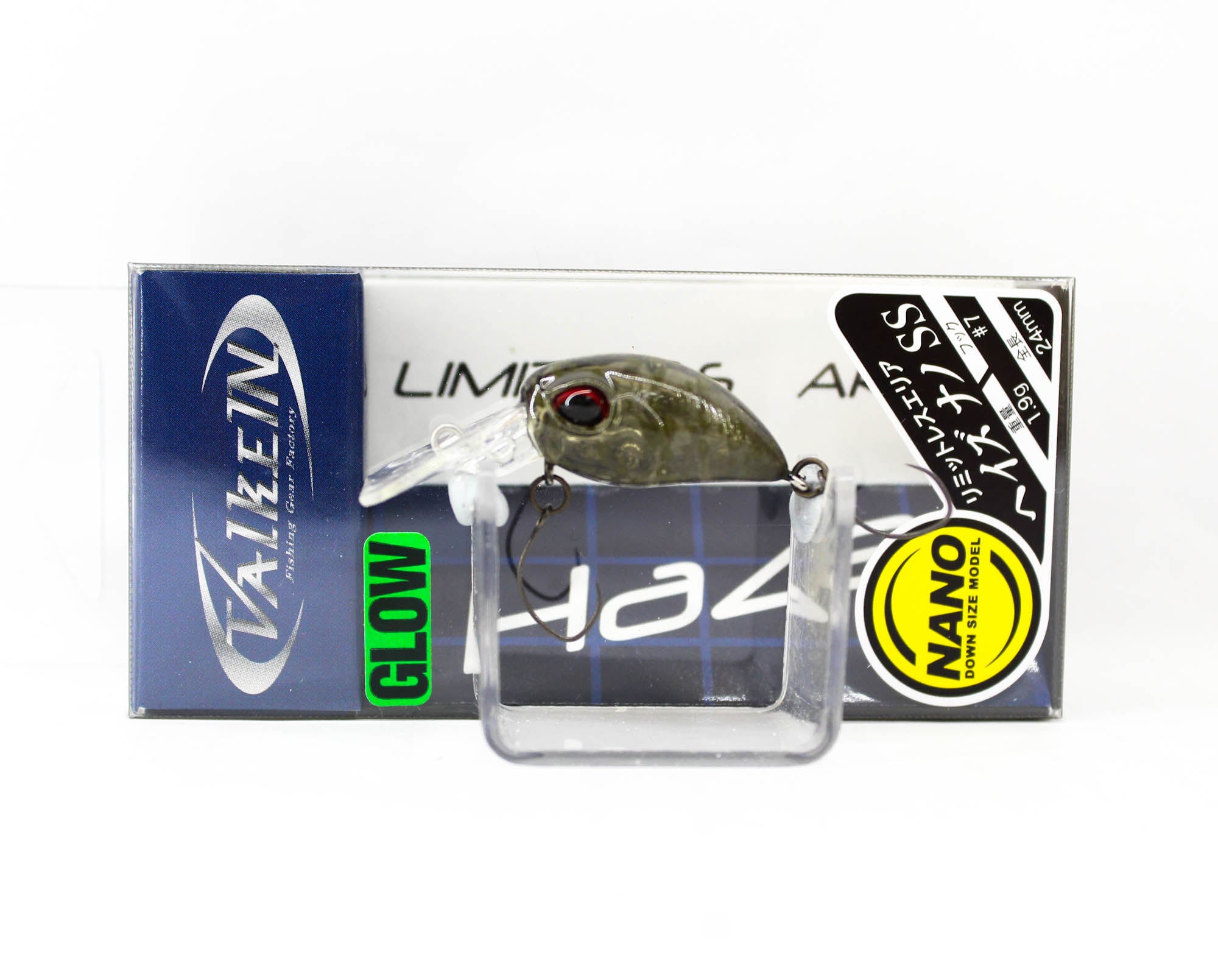 Valkein Haze Nano SS 24mm 1.9 grams Slow Sinking Lure C237 (0755)