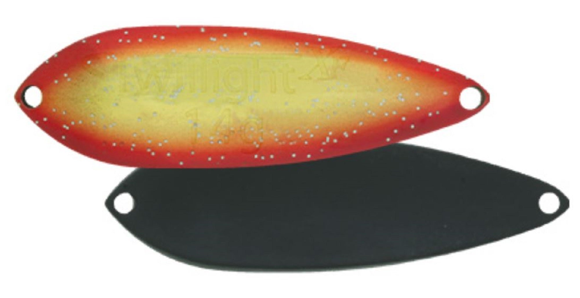 Valkein Spoon Twilight XF Level Ondine 14 grams Sinking Lure No.21 (2612)