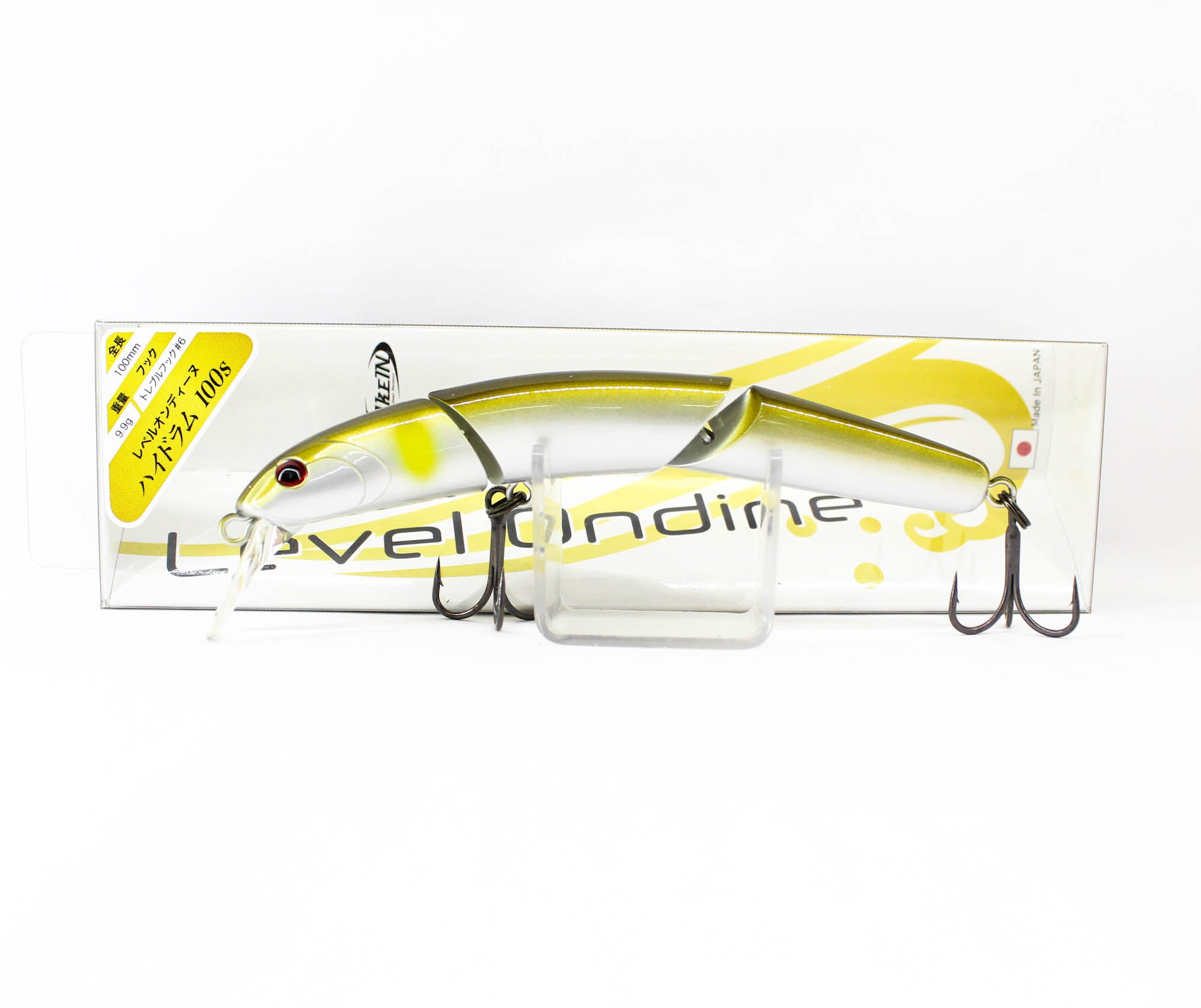 Valkein Hydram 100S 100mm 9.9 grams Sinking Lure C229 (4401)