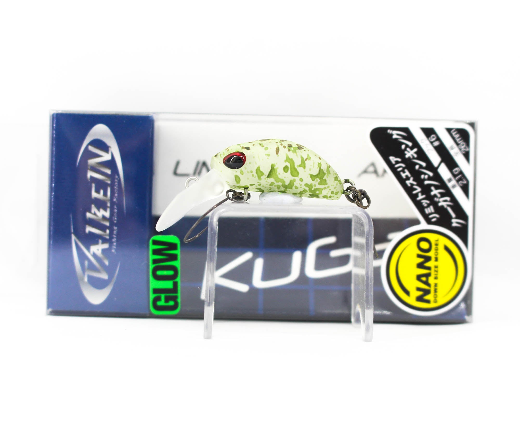 Valkein Kuga Nano S 26mm 2.1 grams Sinking Lure M248 (5453)