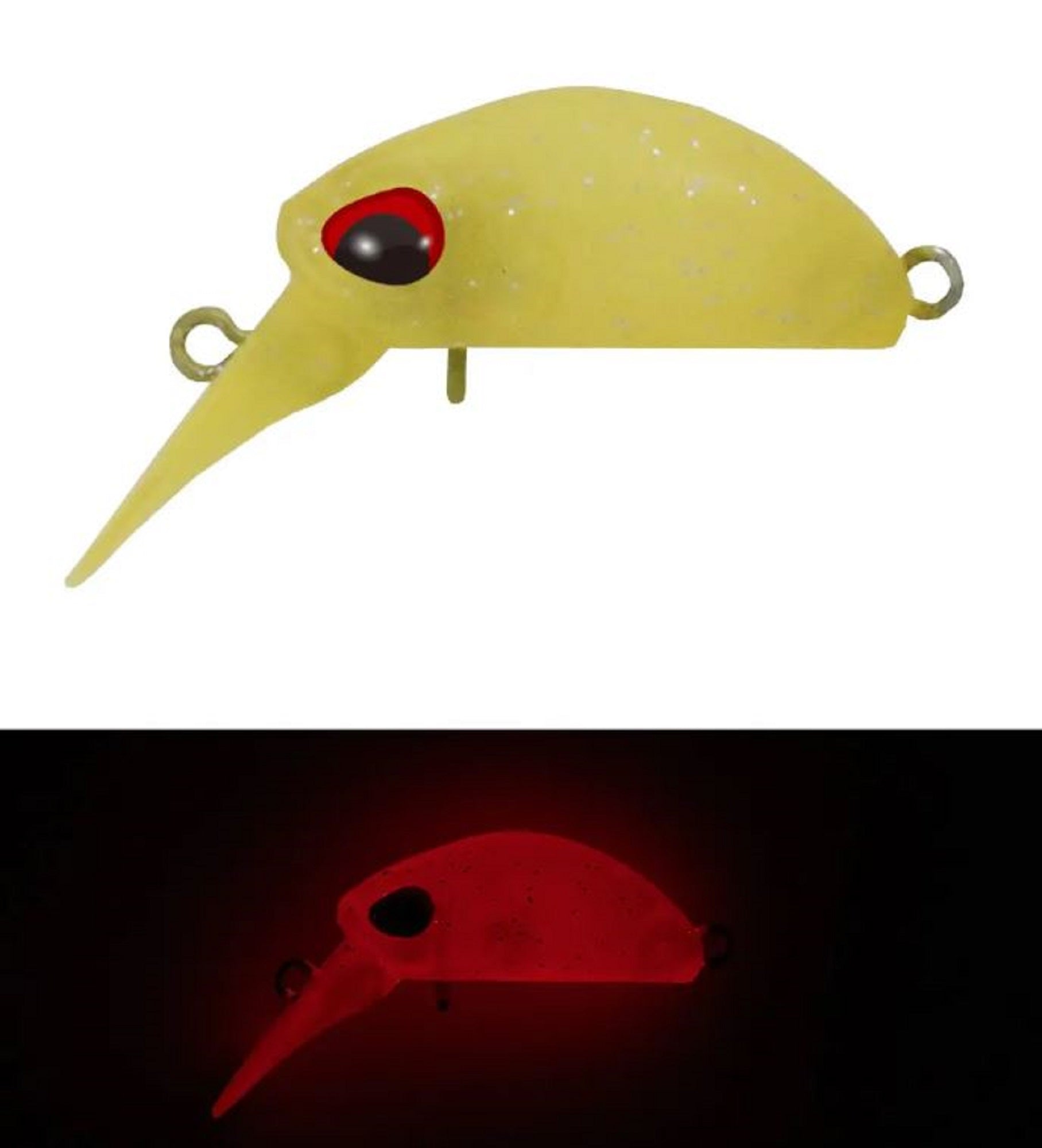 Valkein Kuga Nano S 26mm 2.1 grams Sinking Lure M249 (5460)