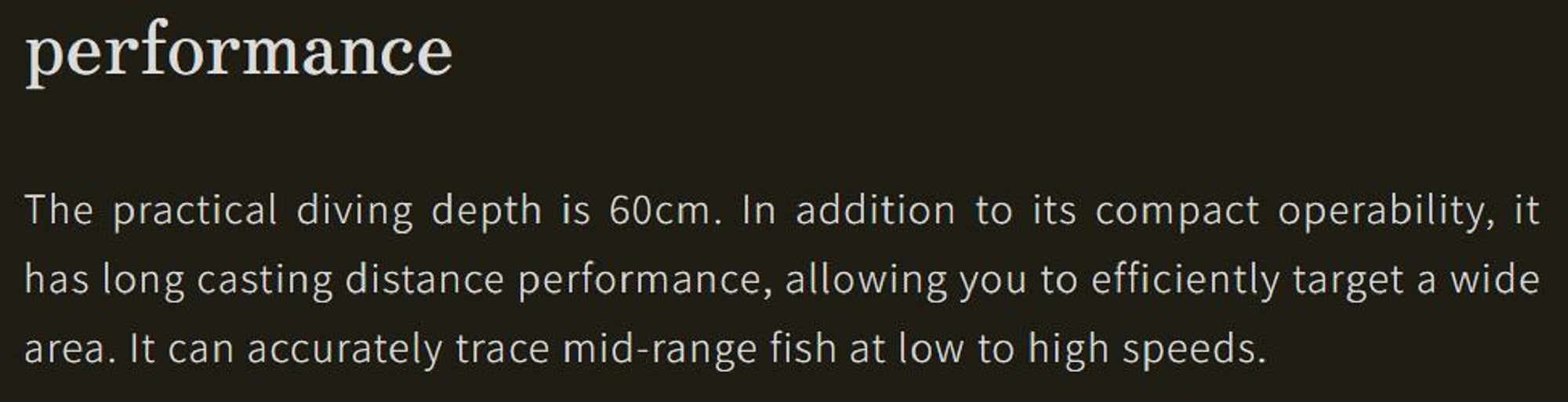 Valkein Haze MD 29mm 2.9 grams Floating Lure M249 (5484)