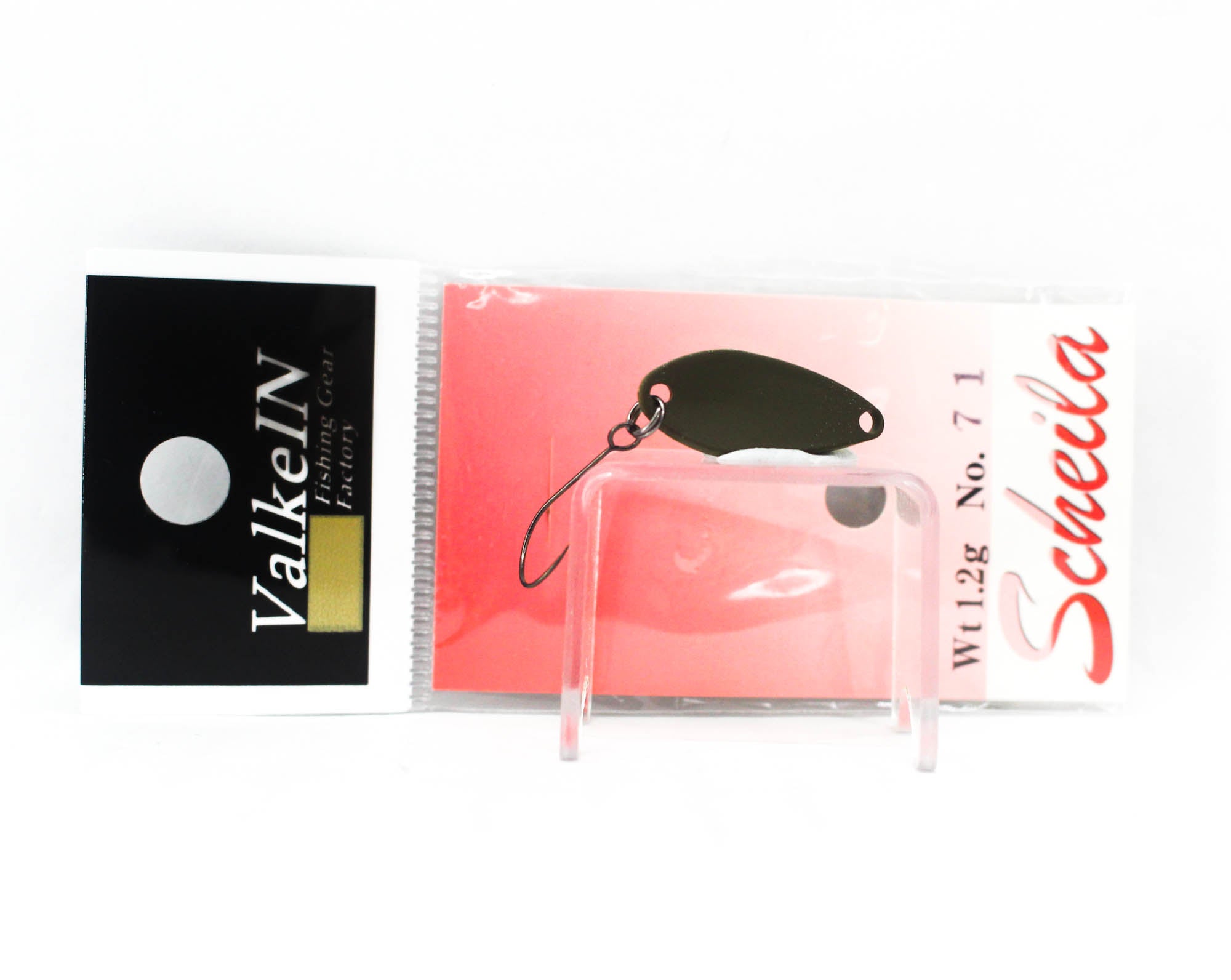 Valkein Spoon Scheila 1.2 grams Sinking Lure No.71 (6085)