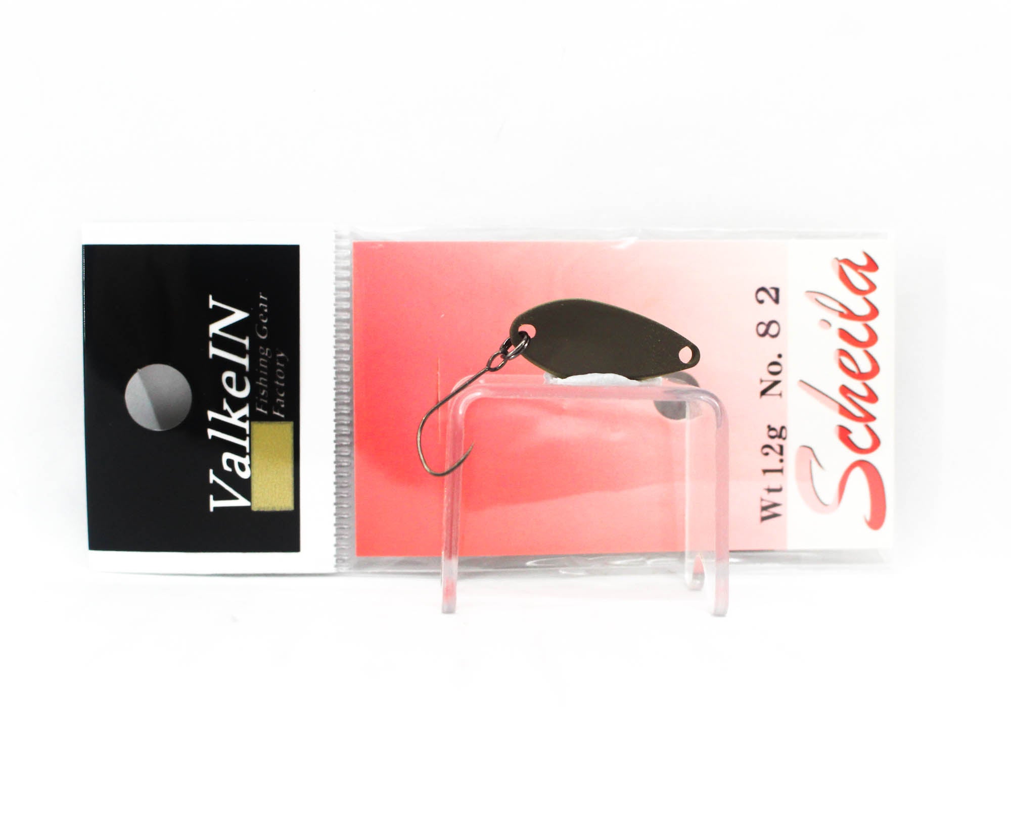 Valkein Spoon Scheila 1.2 grams Sinking Lure No.82 (6139)