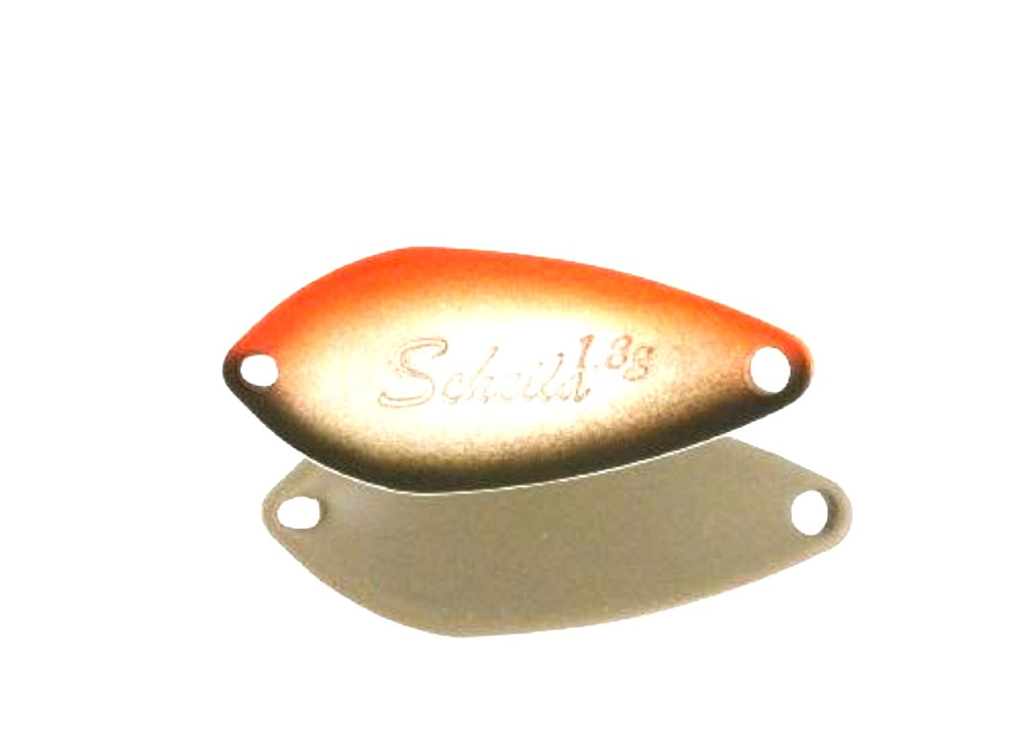 Valkein Spoon Scheila 1.8 grams Sinking Lure No.75 (6375)