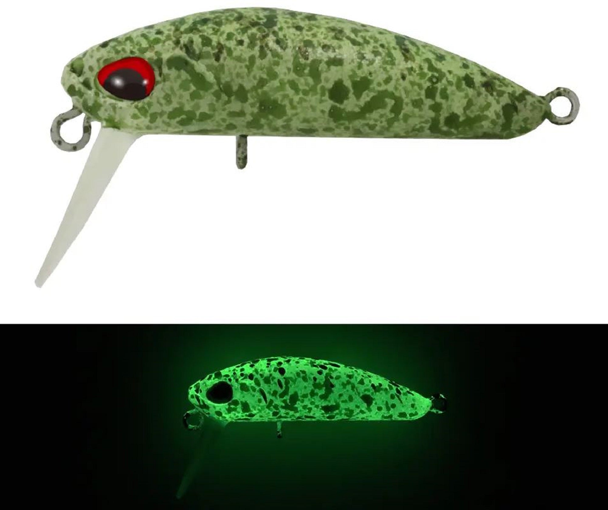 Valkein Kuga WW SS 40mm 3.3 grams Slow Sinking Lure M248 (6450)