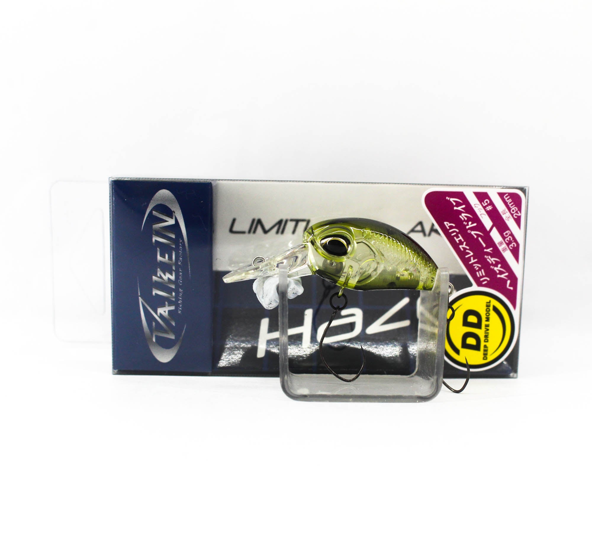 Valkein Haze DD 29mm 3.3 grams Floating Lure C045 (6504)