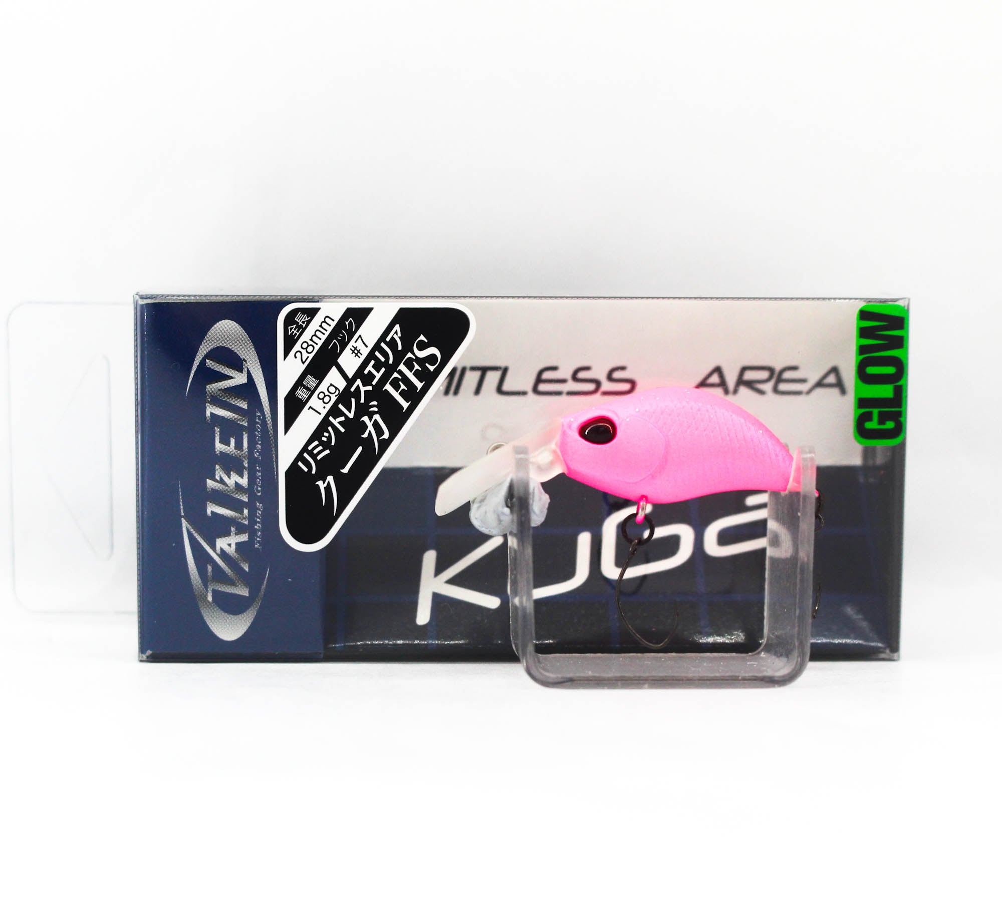 Valkein Kuga FFS 28mm 1.8 grams Sinking Lure M171 (7310)
