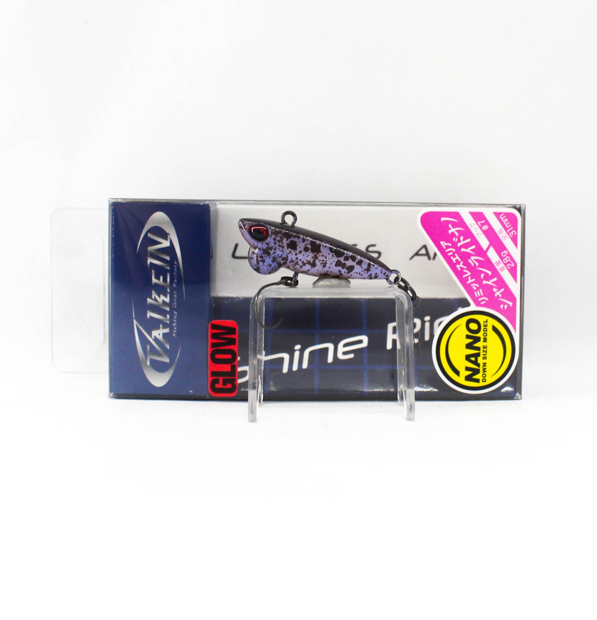 Valkein Shine Ride Nano 31mm 2.8 grams Sinking Lure C252 (7358)