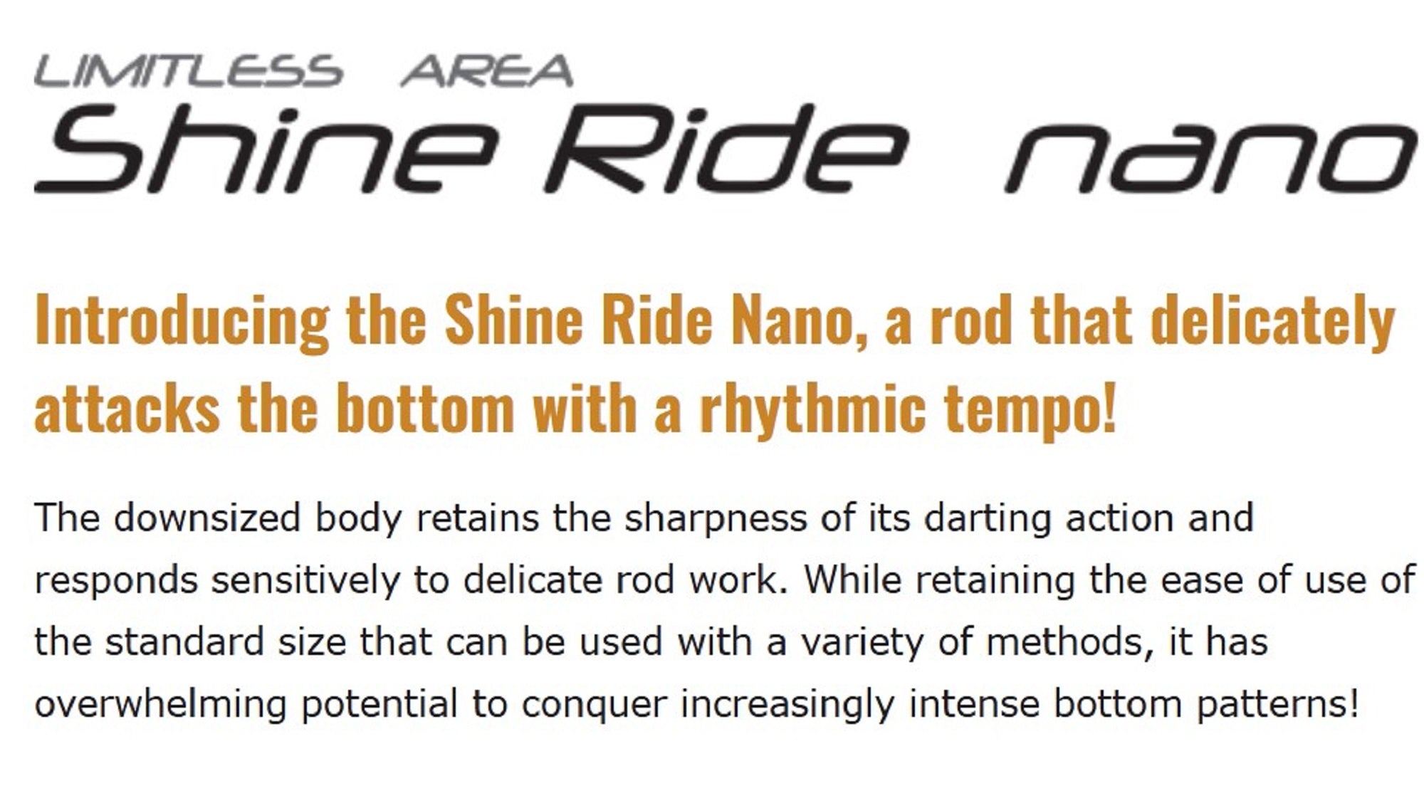Valkein Shine Ride Nano 31mm 2.8 grams Sinking Lure M253 (7365)