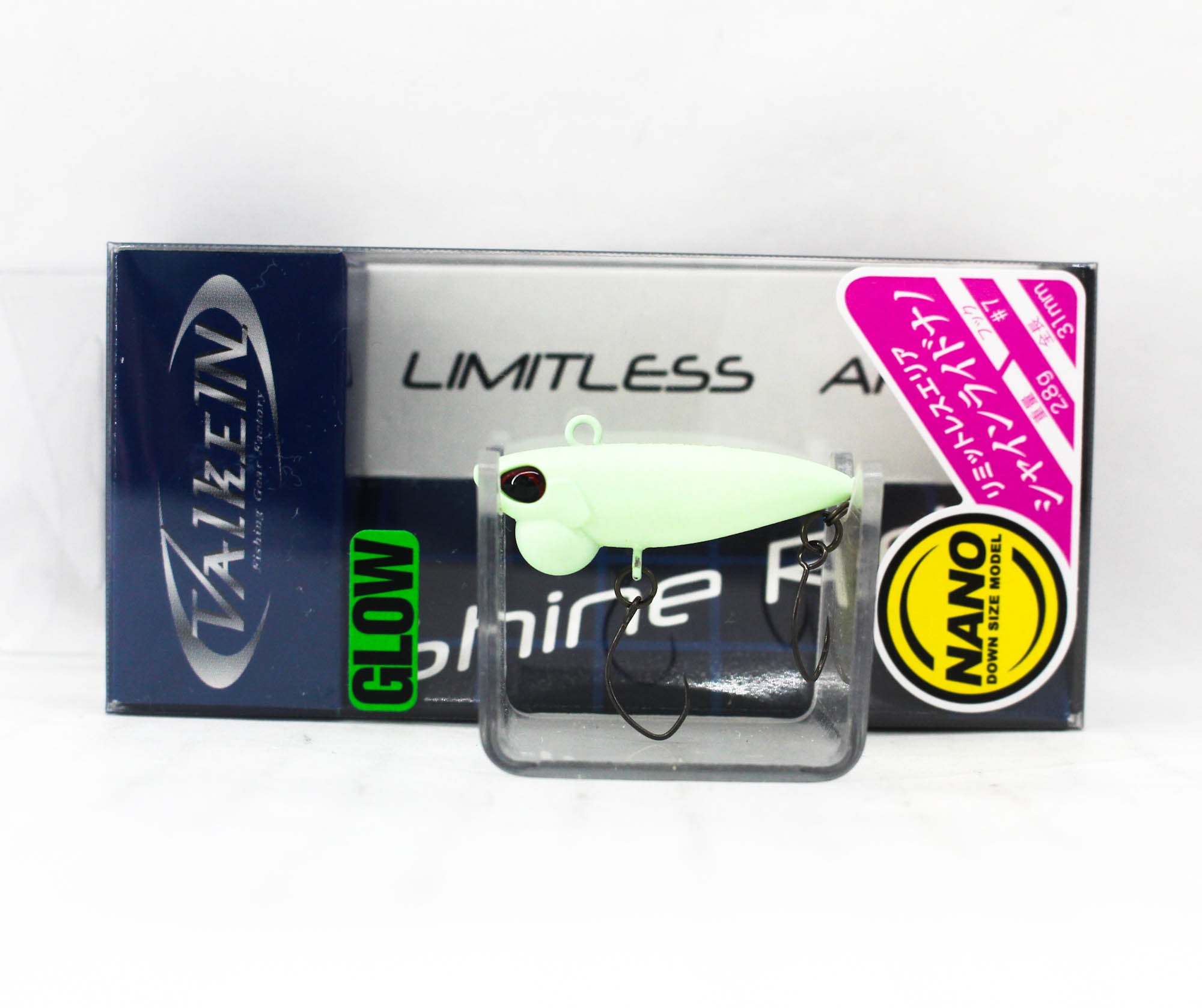 Valkein Shine Ride Nano 31mm 2.8 grams Sinking Lure M258 (7419)