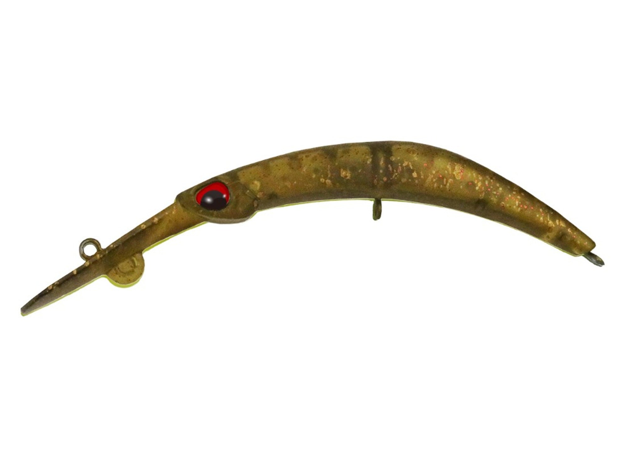 Valkein Kuga Dimension L SS 60mm 3.5 grams Sinking Lure M250 (1157)