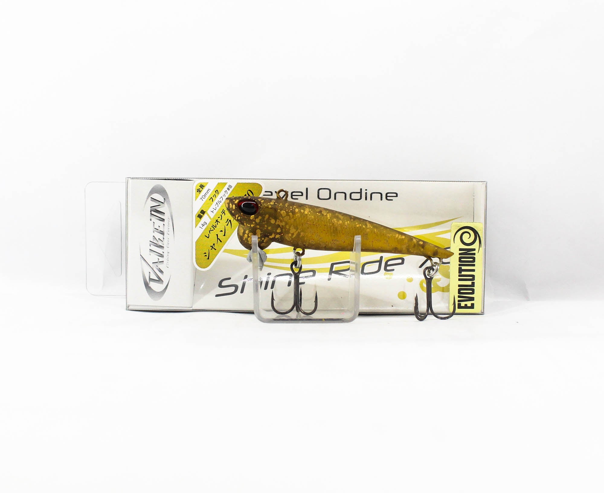 Valkein Shine Ride 70mm 14 grams Sinking Lure M049 (3595)