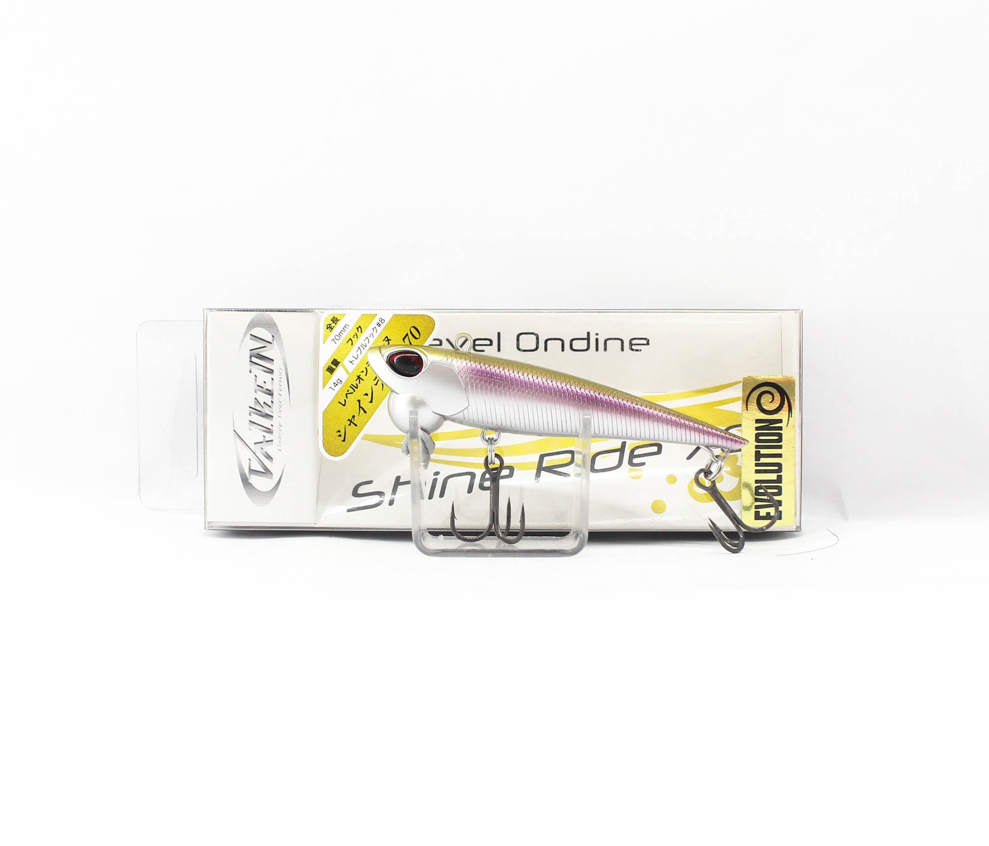 Valkein Shine Ride 70mm 14 grams Sinking Lure C228 (3625)