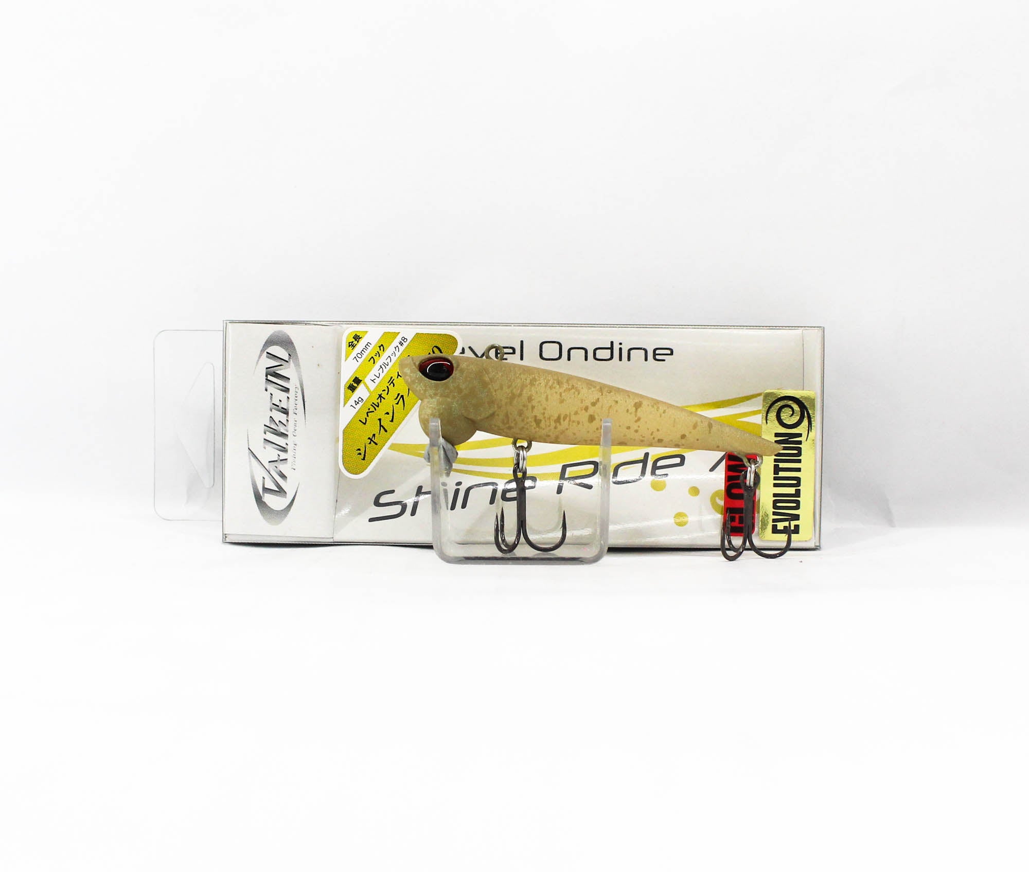 Valkein Shine Ride 70mm 14 grams Sinking Lure M253 (3694)