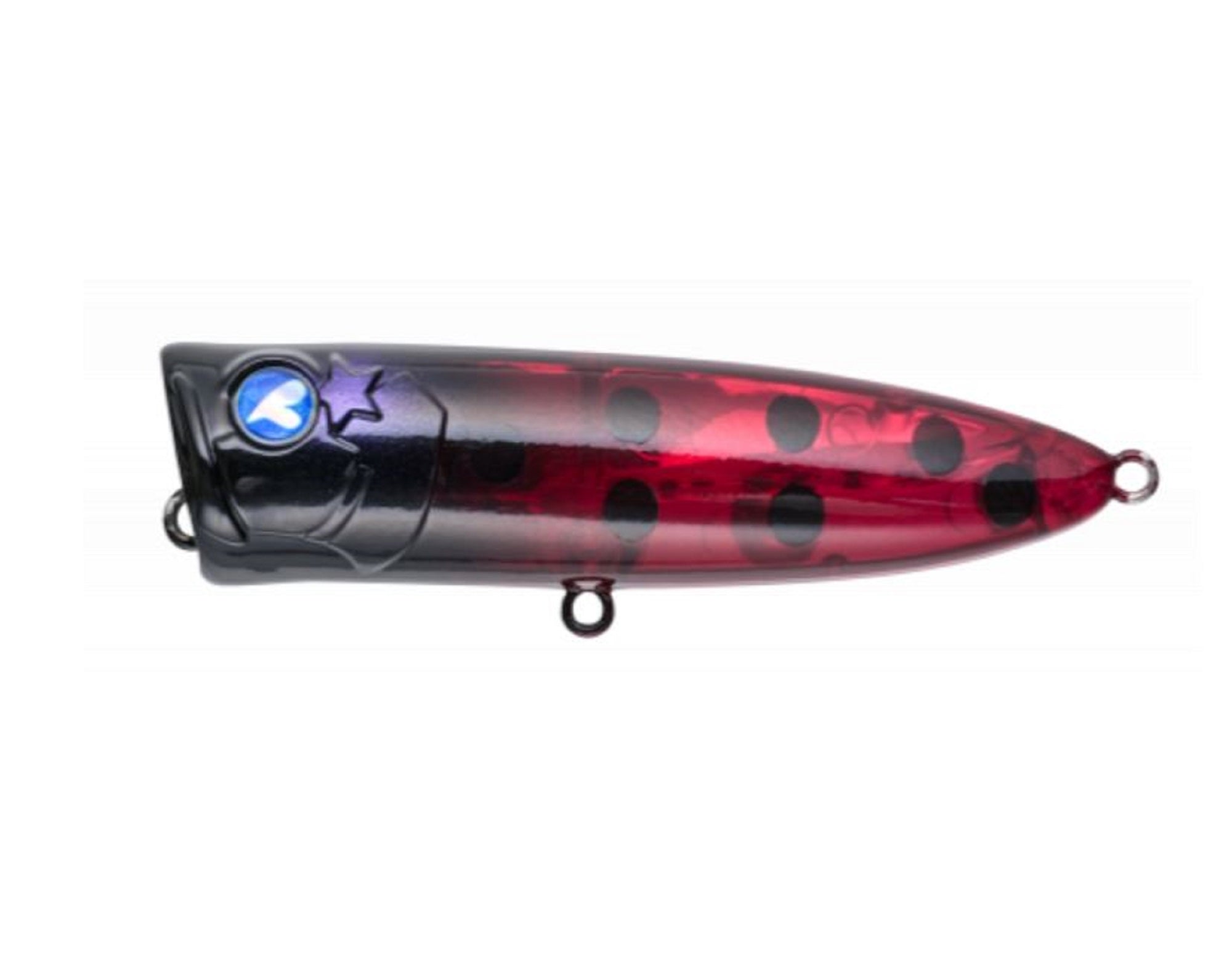Sale Blue Blue Gachipop 60 Popper 7 grams Floating Lure 09 (1330)