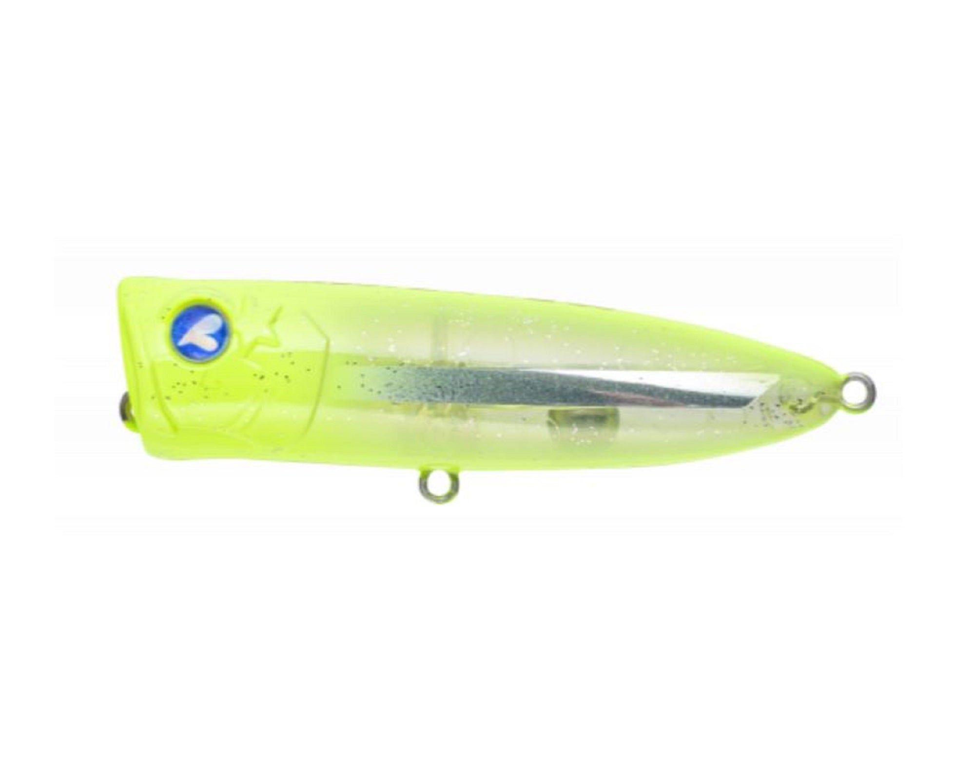 Sale Blue Blue Gachipop 60 Popper 7 grams Floating Lure 39 (1378)
