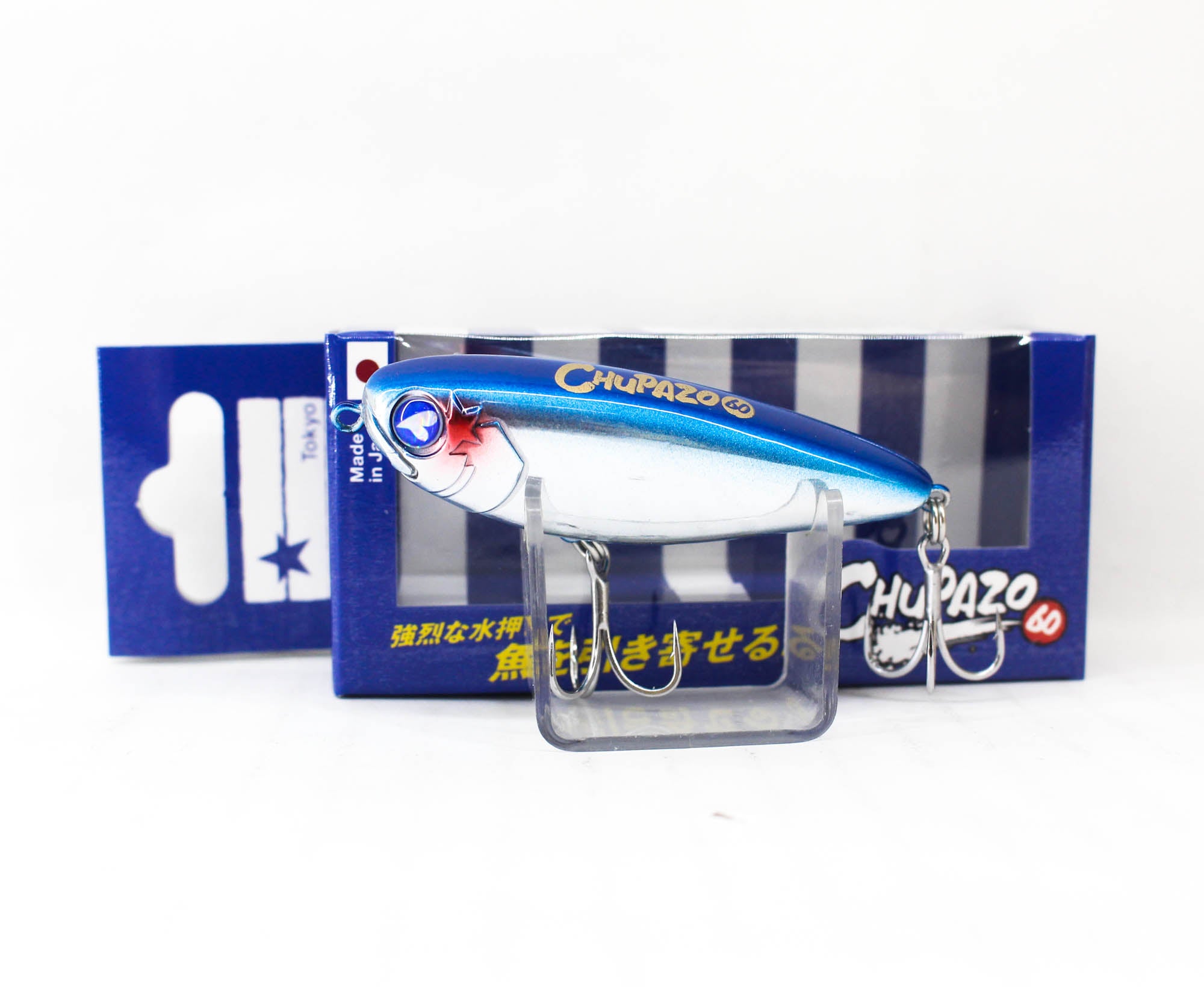 Blue Blue Chupazo 60 7 grams Floating Lure 01 (4850)
