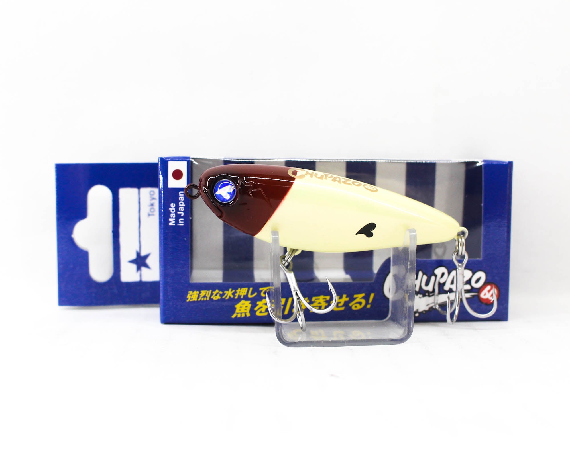 Blue Blue Chupazo 60 7 grams Floating Lure 02 (4867)