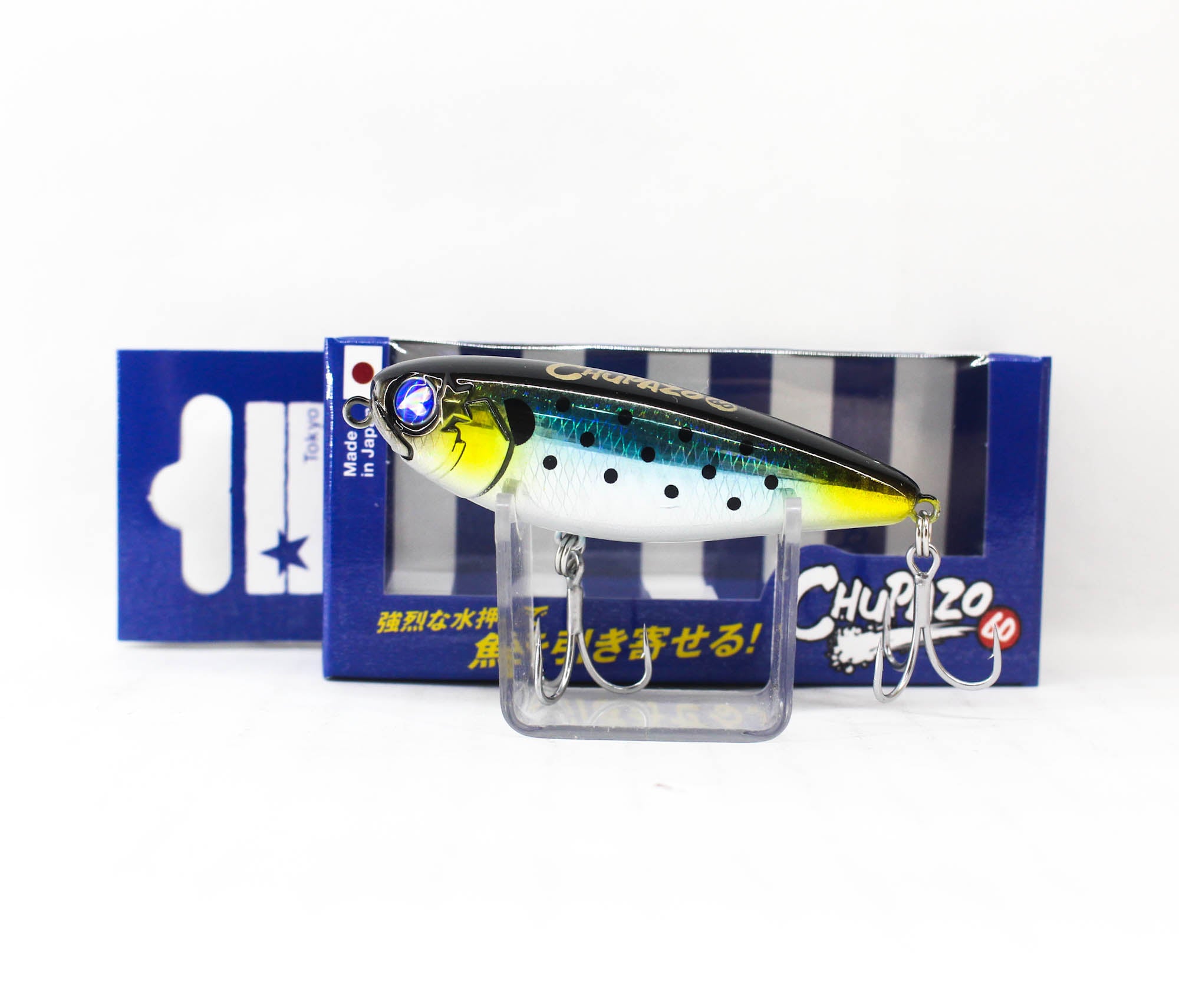 Blue Blue Chupazo 60 7 grams Floating Lure 03 (4874)