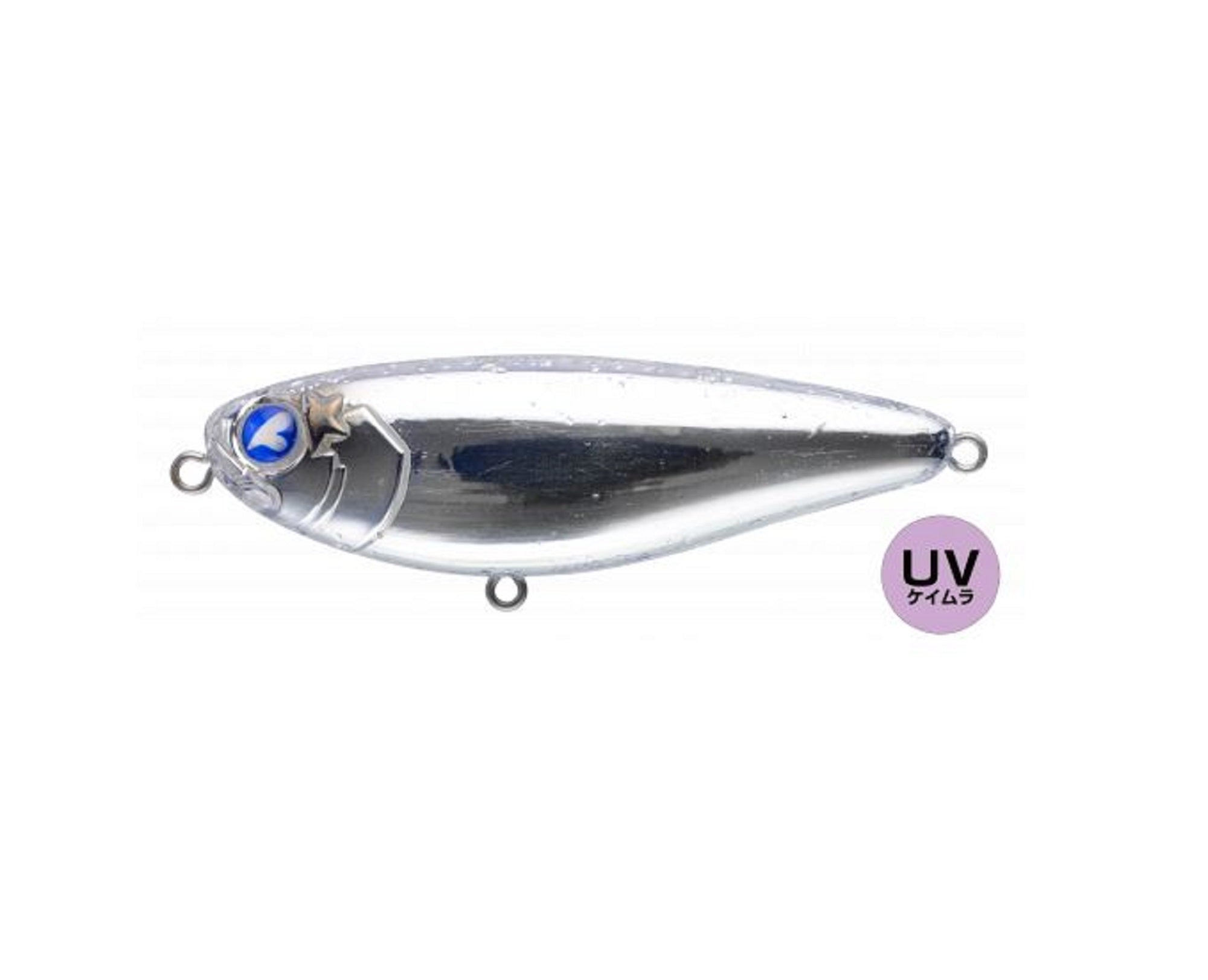 Blue Blue Chupazo 60 7 grams Floating Lure 04 (4881)