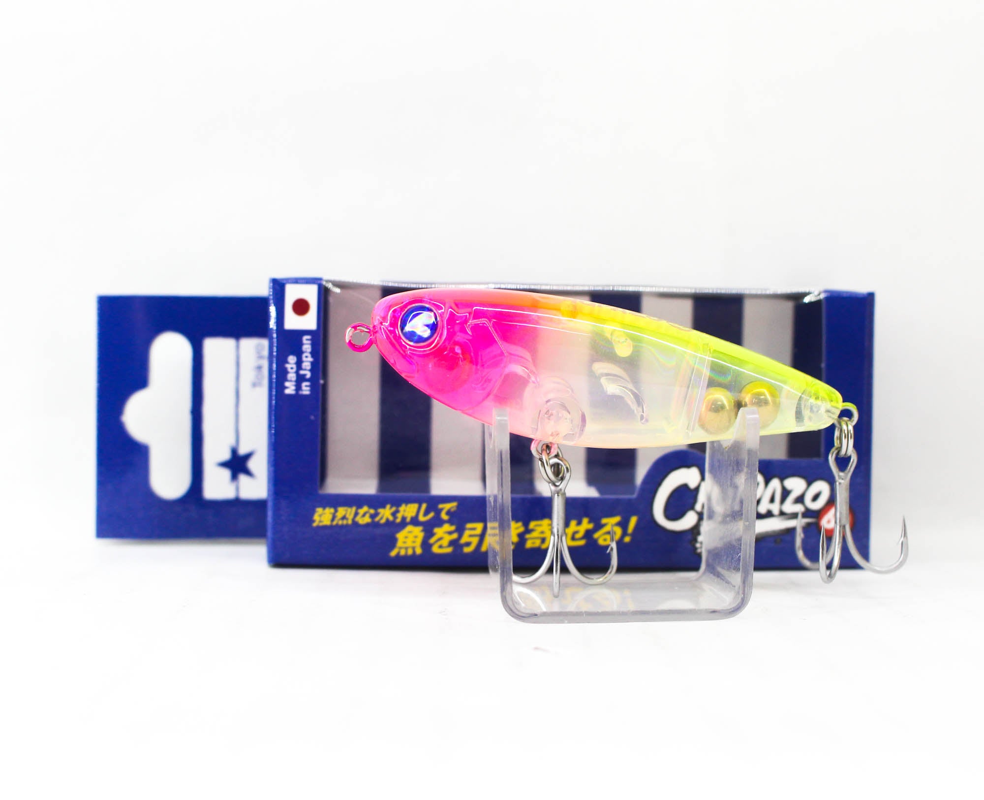 Blue Blue Chupazo 60 7 grams Floating Lure 08 (4904)