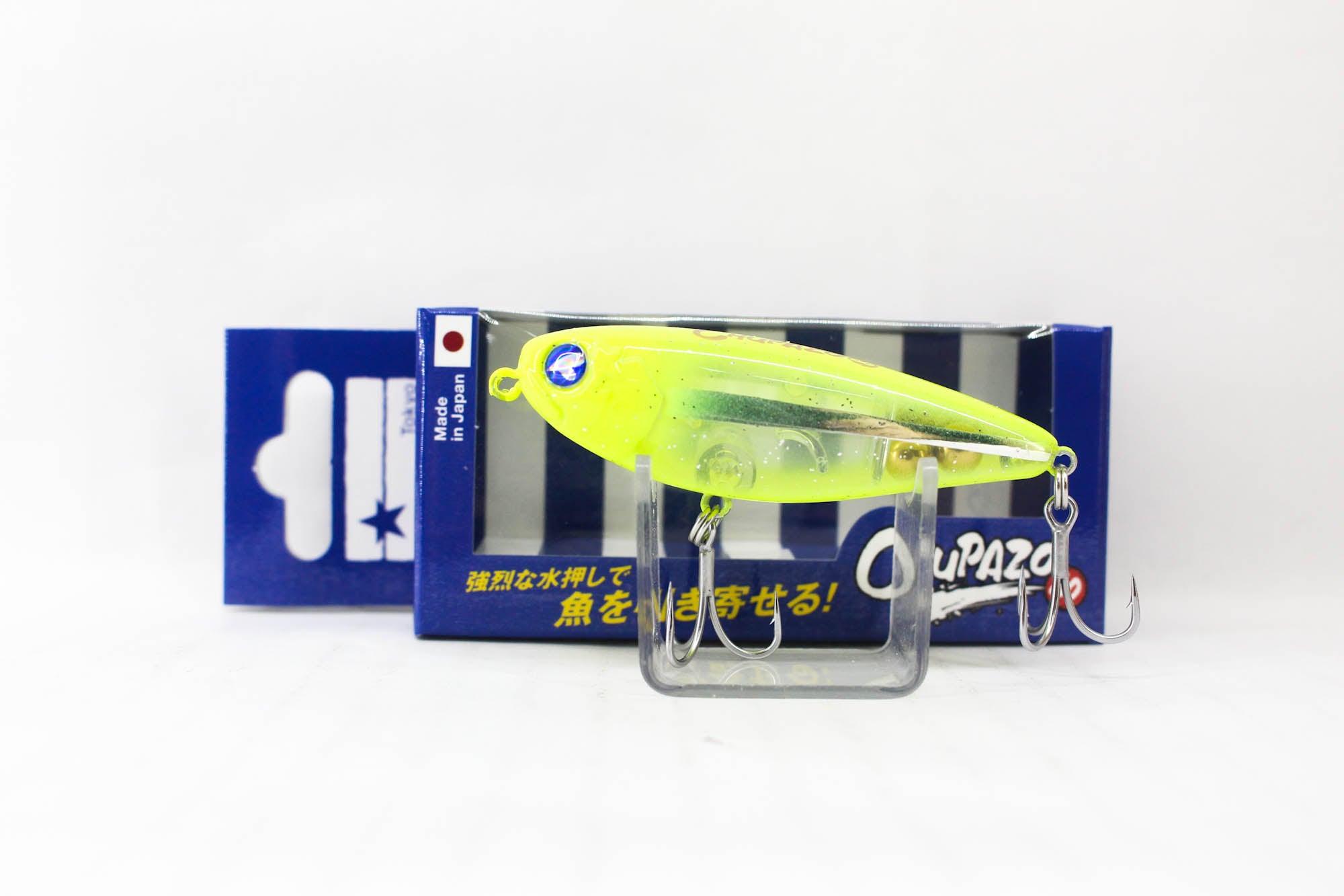 Blue Blue Chupazo 60 7 grams Floating Lure 39 (4942)