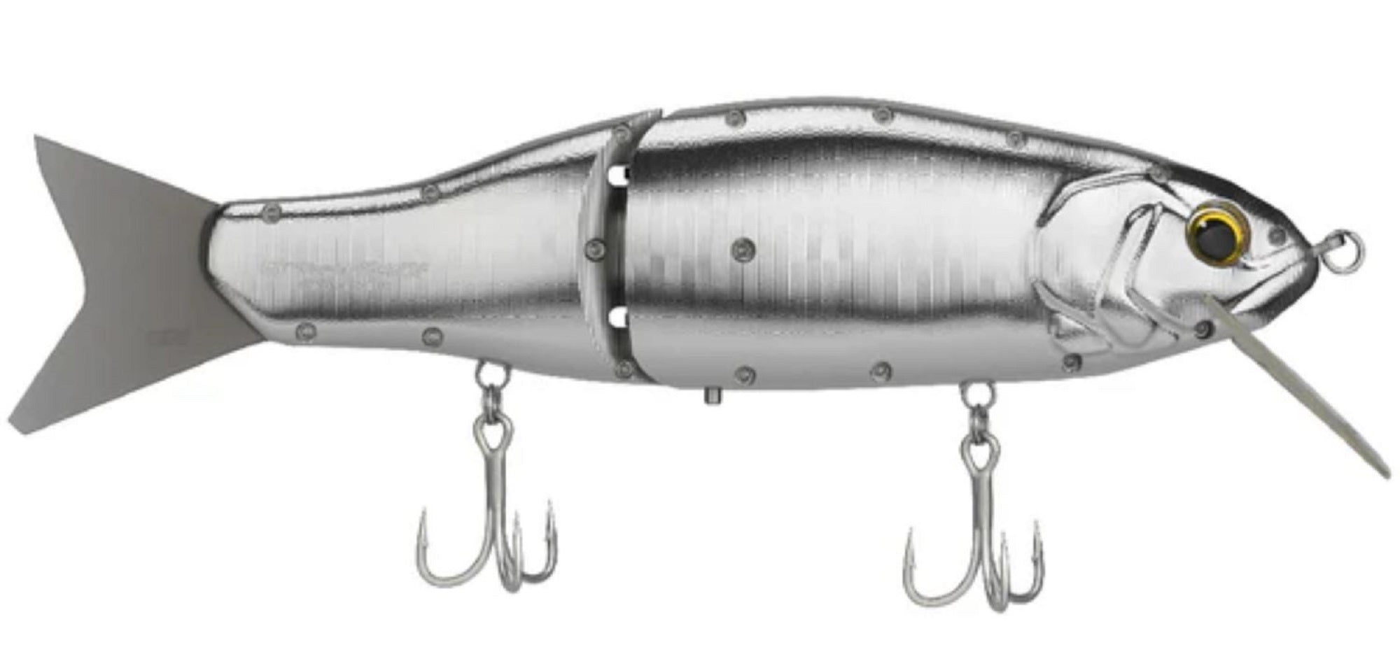 Gomexus LUB240-SRSK Cyberbait 240 Swimbait Floating Lure 125 grams (2097)