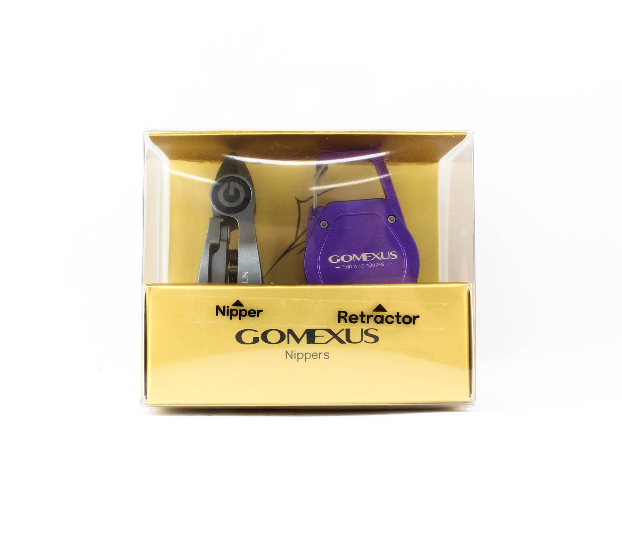 Gomexus FN-SB-FGY Line Cutter Knot Tying Tool (2271)