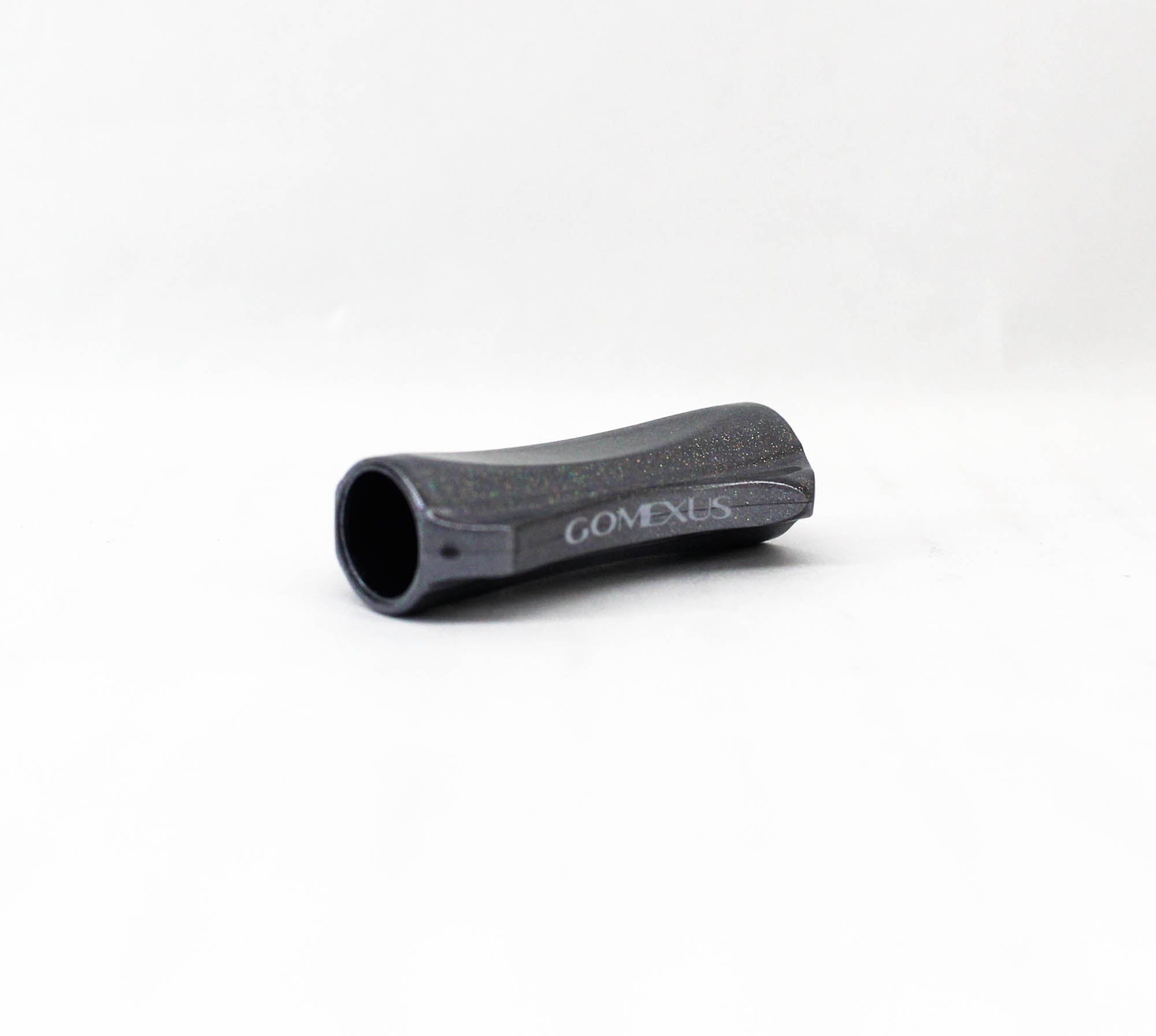 Gomexus K118ZFSTYB Power Knob Carbon Gunmetal 18mm Shimano A Daiwa S(4756)