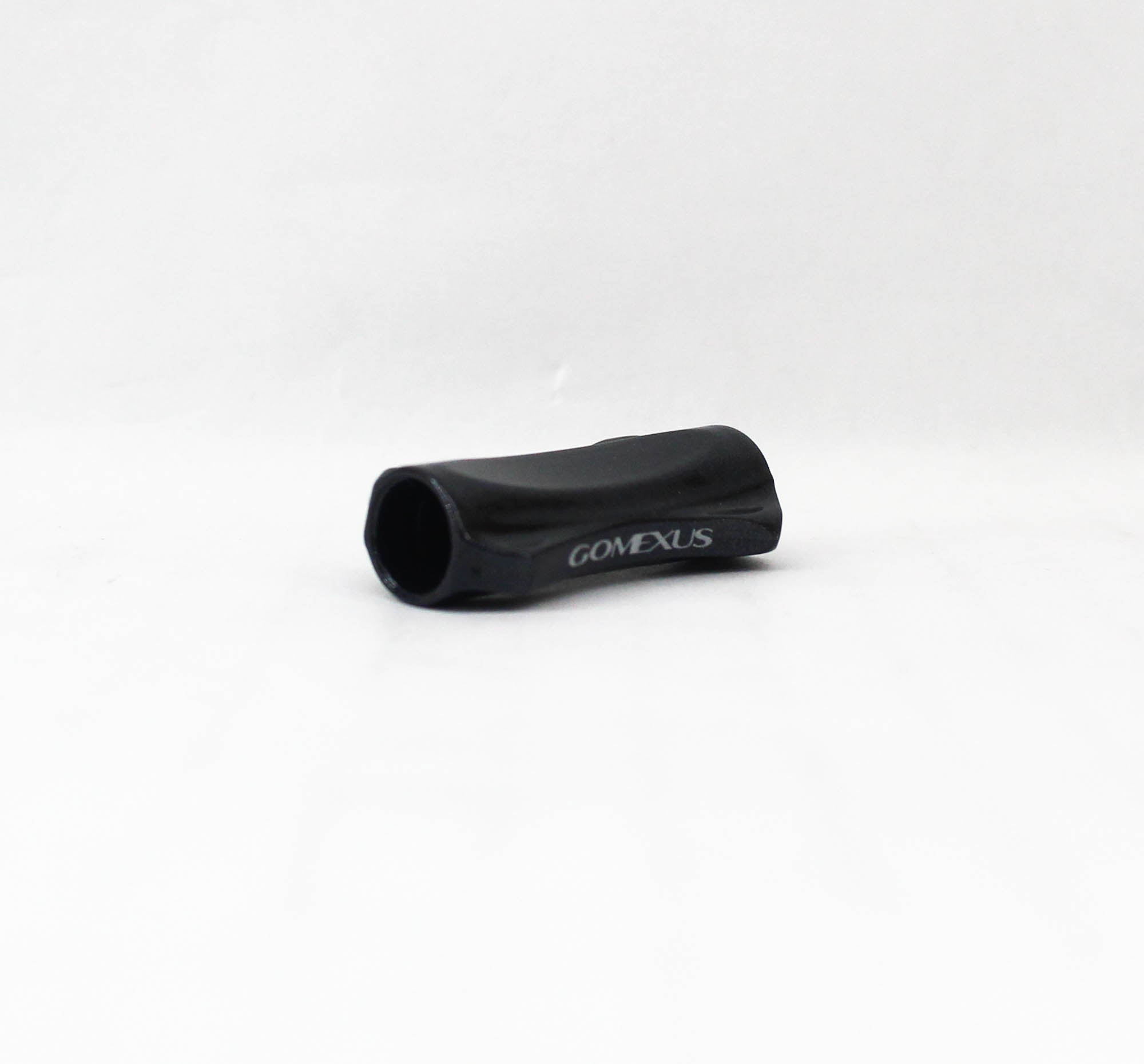Gomexus K118ZFBKYB Power Knob Carbon Black 18mm Shimano A Daiwa S (4763)