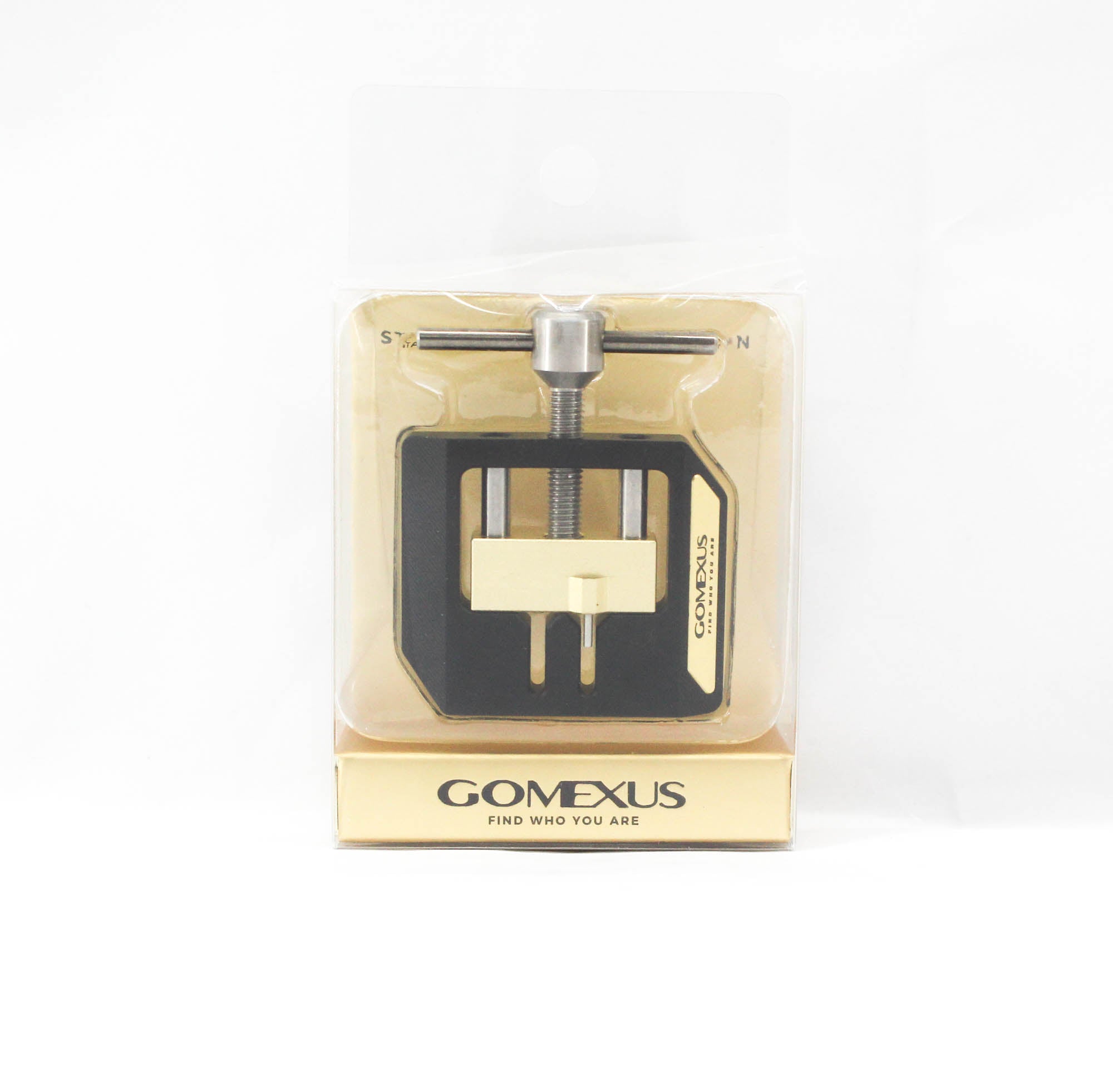 Gomexus CX1B-BKGD Spool Pin Extractor Black Gold (5005)