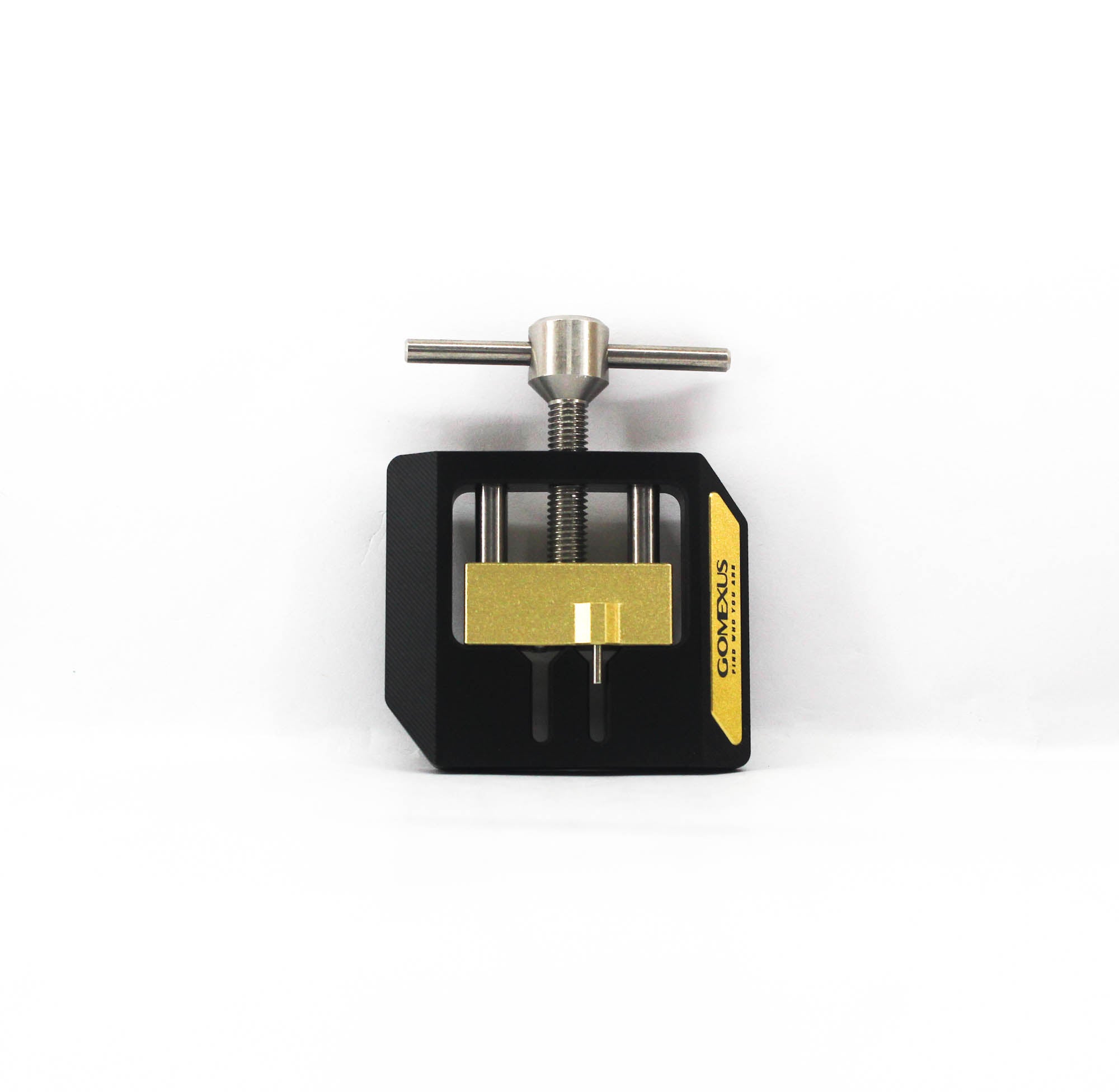 Gomexus CX1B-BKGD Spool Pin Extractor Black Gold (5005)