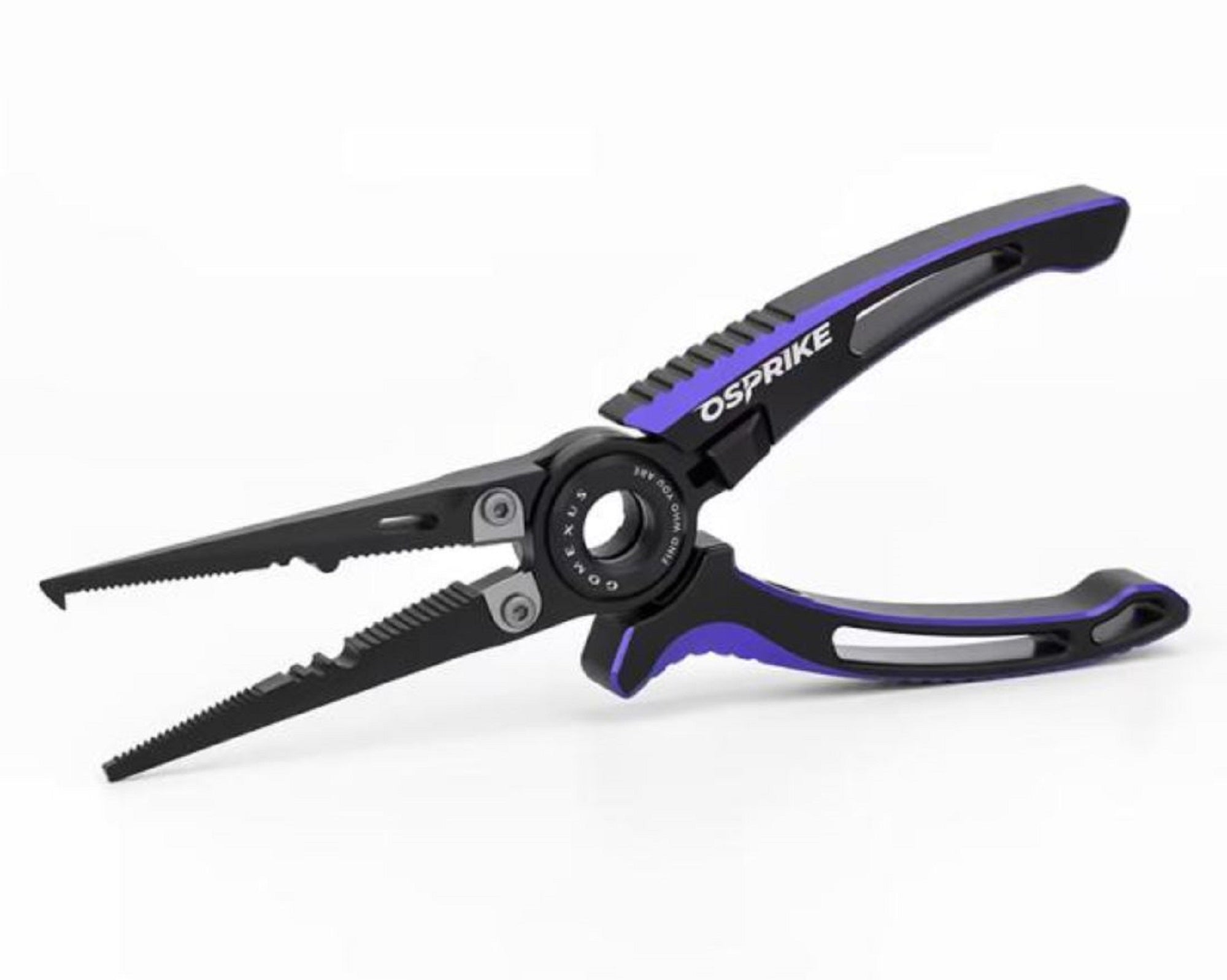 Gomexus SUS7-SO-JBKPL Pliers OSPRIKE 7 Stainless Steel Alu BKPL (5524)