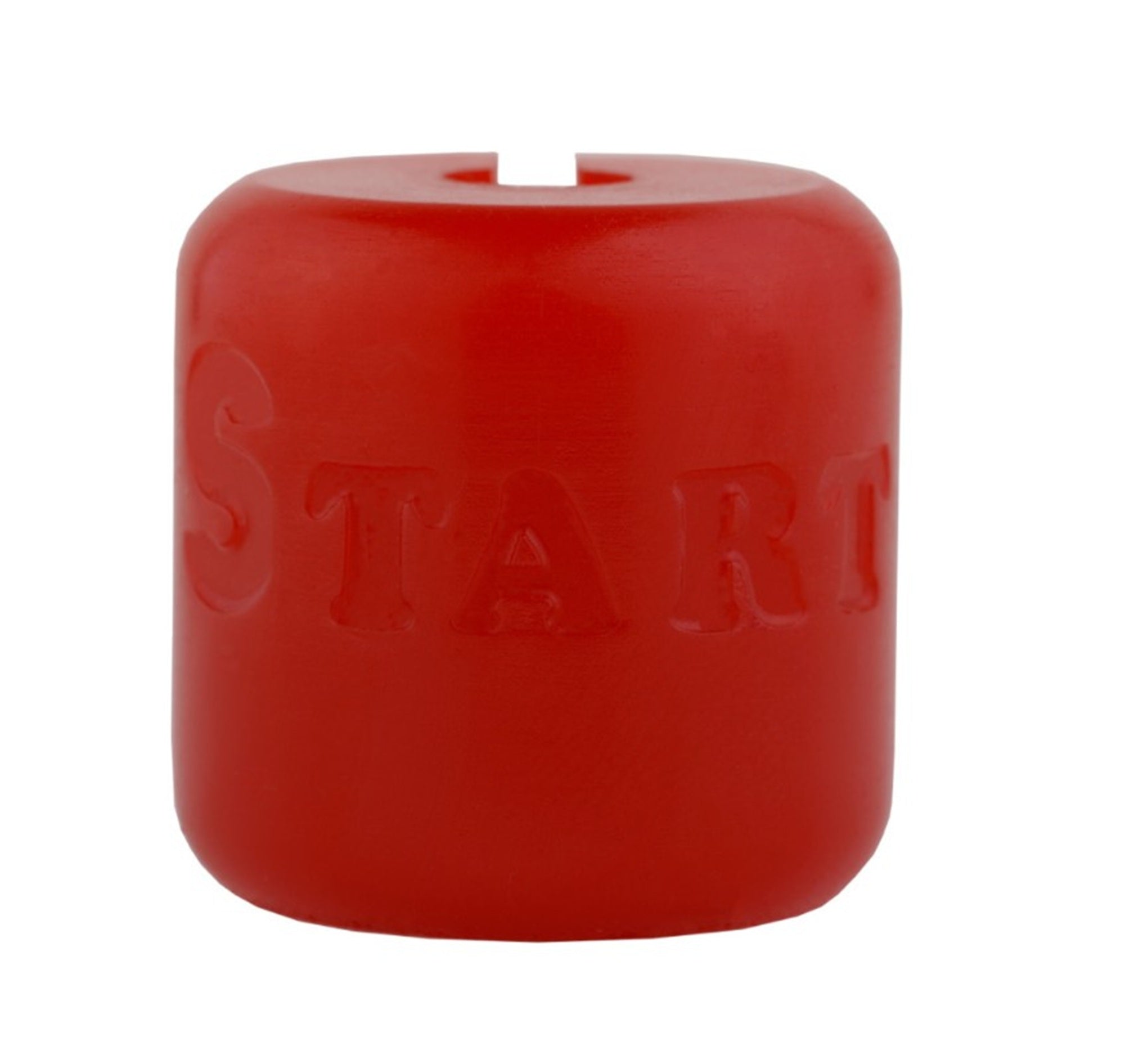 Start Rod Split Grip Protector Size L Diameters 11.3-13.5 mm Red (0531)