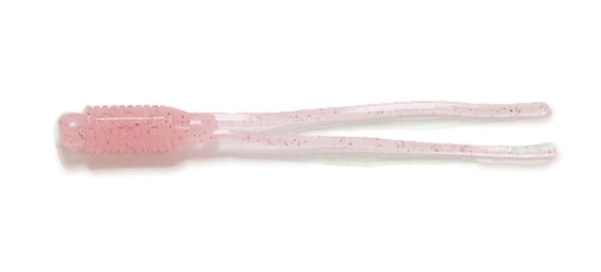 Thirty Four Soft Lure Plankton 1.8 Inch 8 per pack Flamingo (SS) (0092)