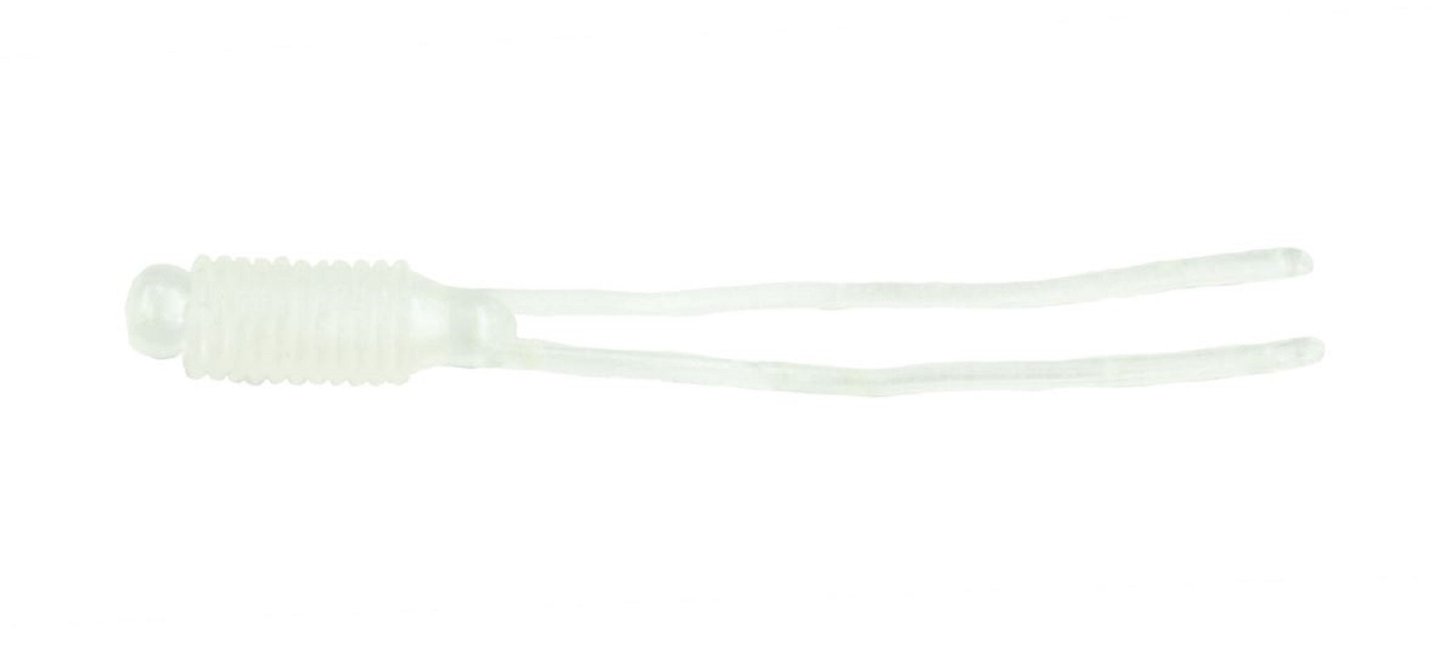 Thirty Four Soft Lure Plankton 1.8 Inch 8 per pack Yogurt (0122)
