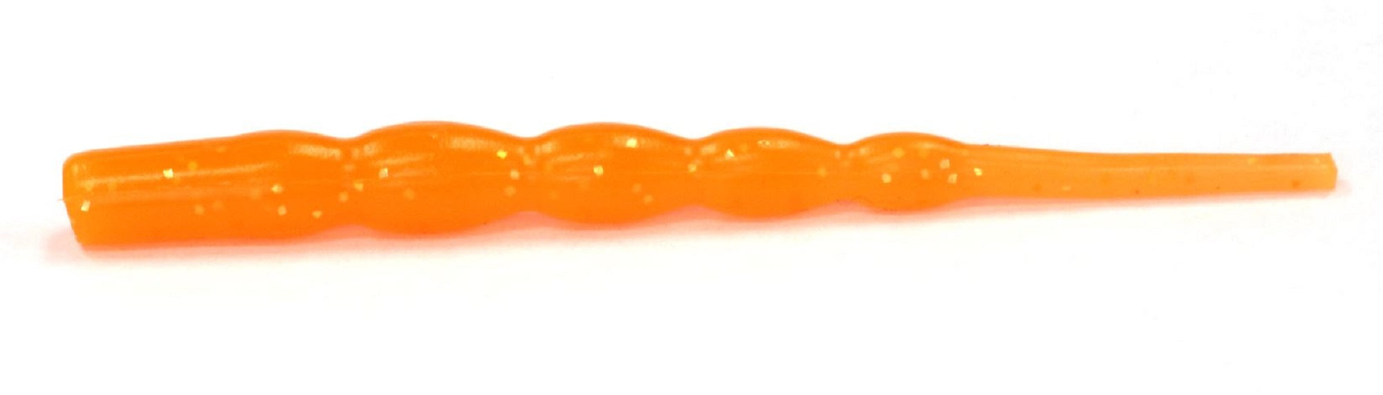 Thirty Four Soft Lure Puffnake 2.2 Inch 8 per pack Kaiunorange (0559)