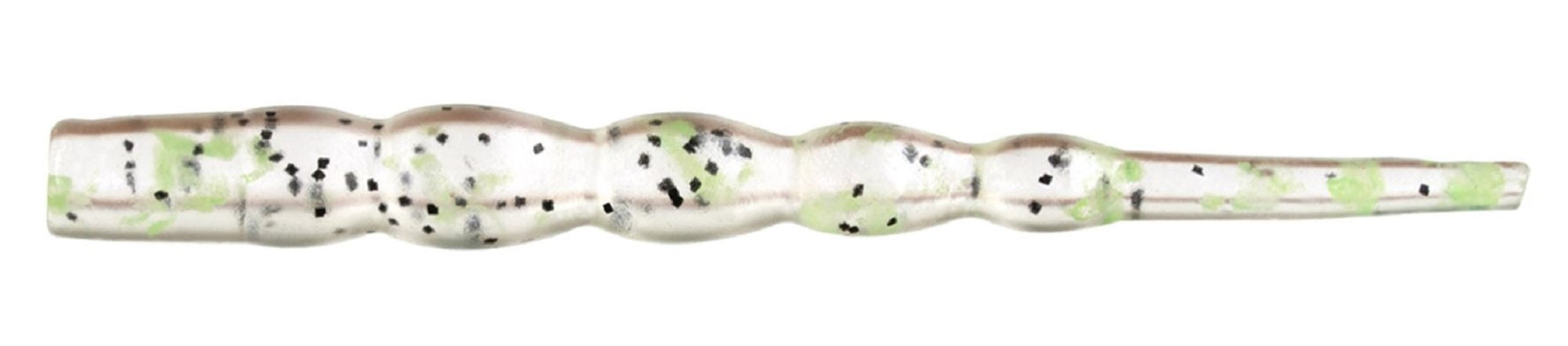 Thirty Four Soft Lure Puffnake 2.2 Inch 8 per pack Kurogomaminto (5691)