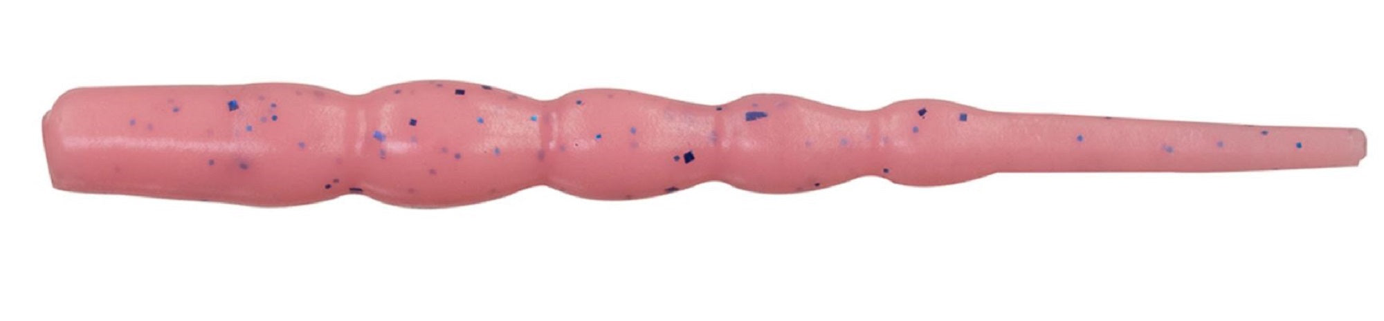 Thirty Four Soft Lure Puffnake 2.2 Inch 8 per pack Wooper-Looper (5707)