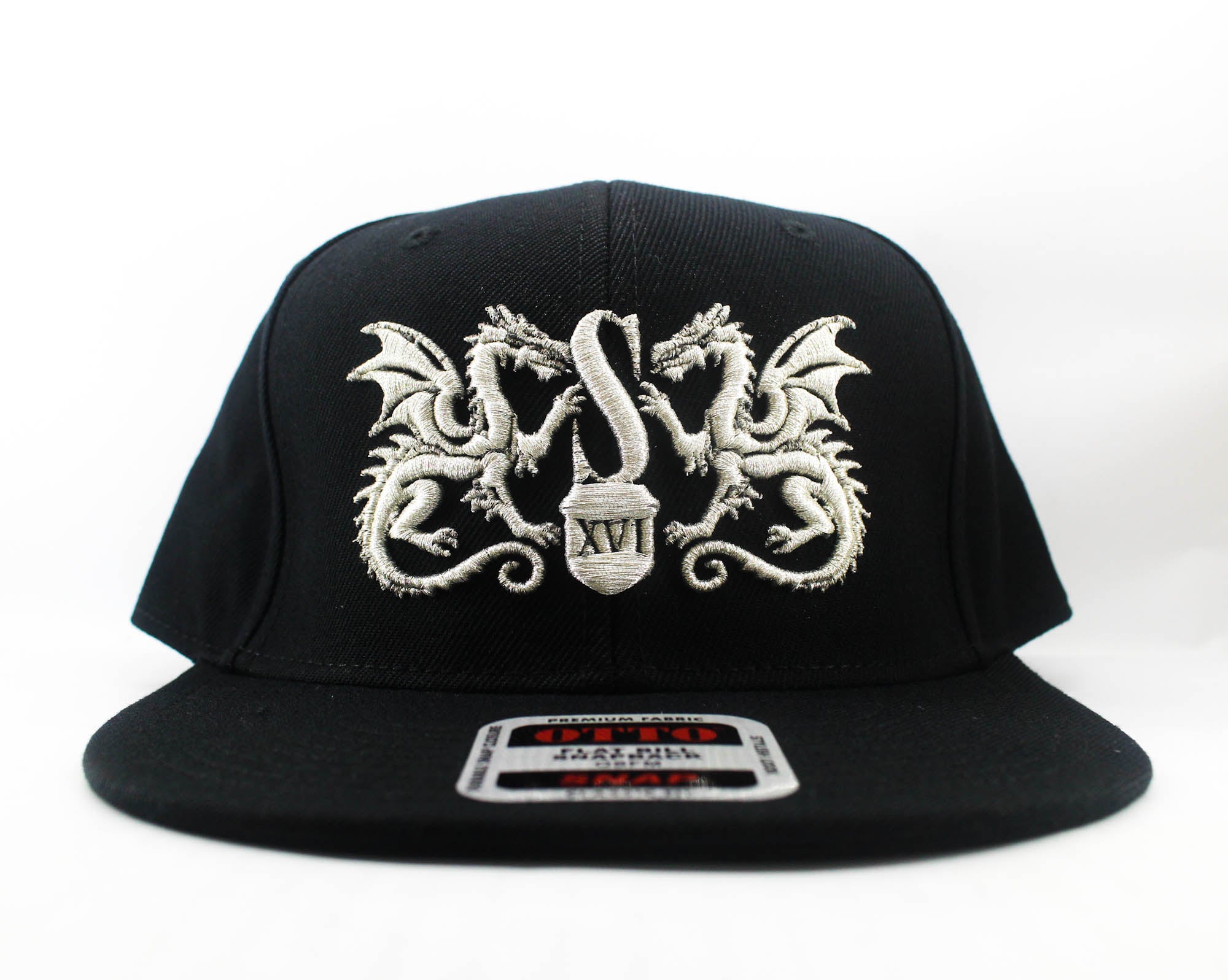Souls Cap Flat Cap Emblem Free Size (2615)