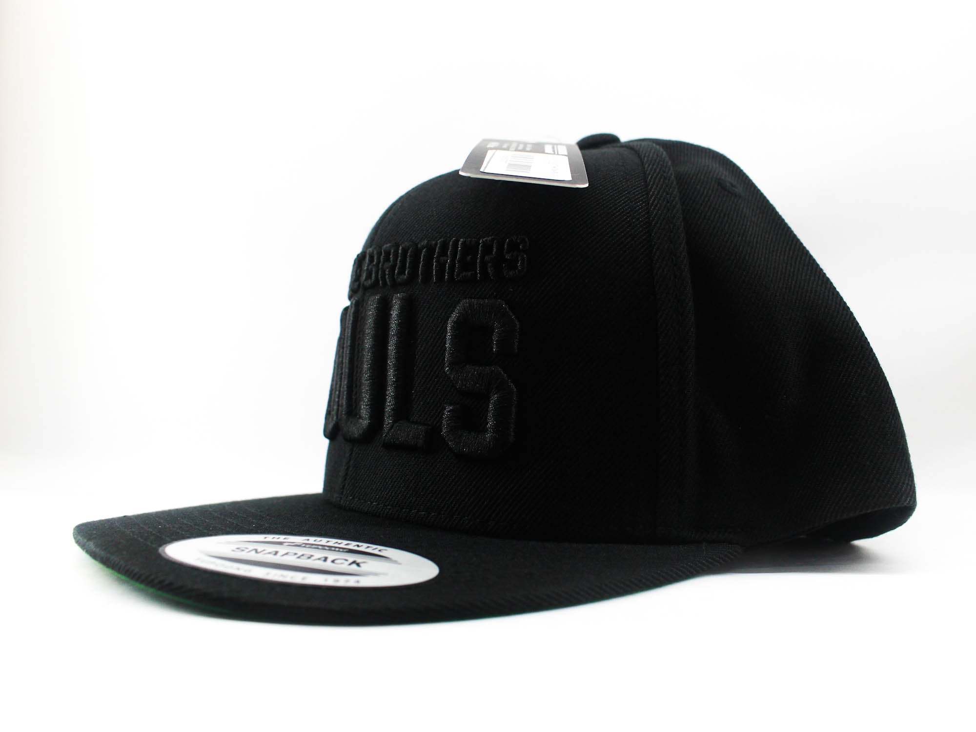 Souls Cap Flat Cap Free Size Black Shishuu Iro (2737)