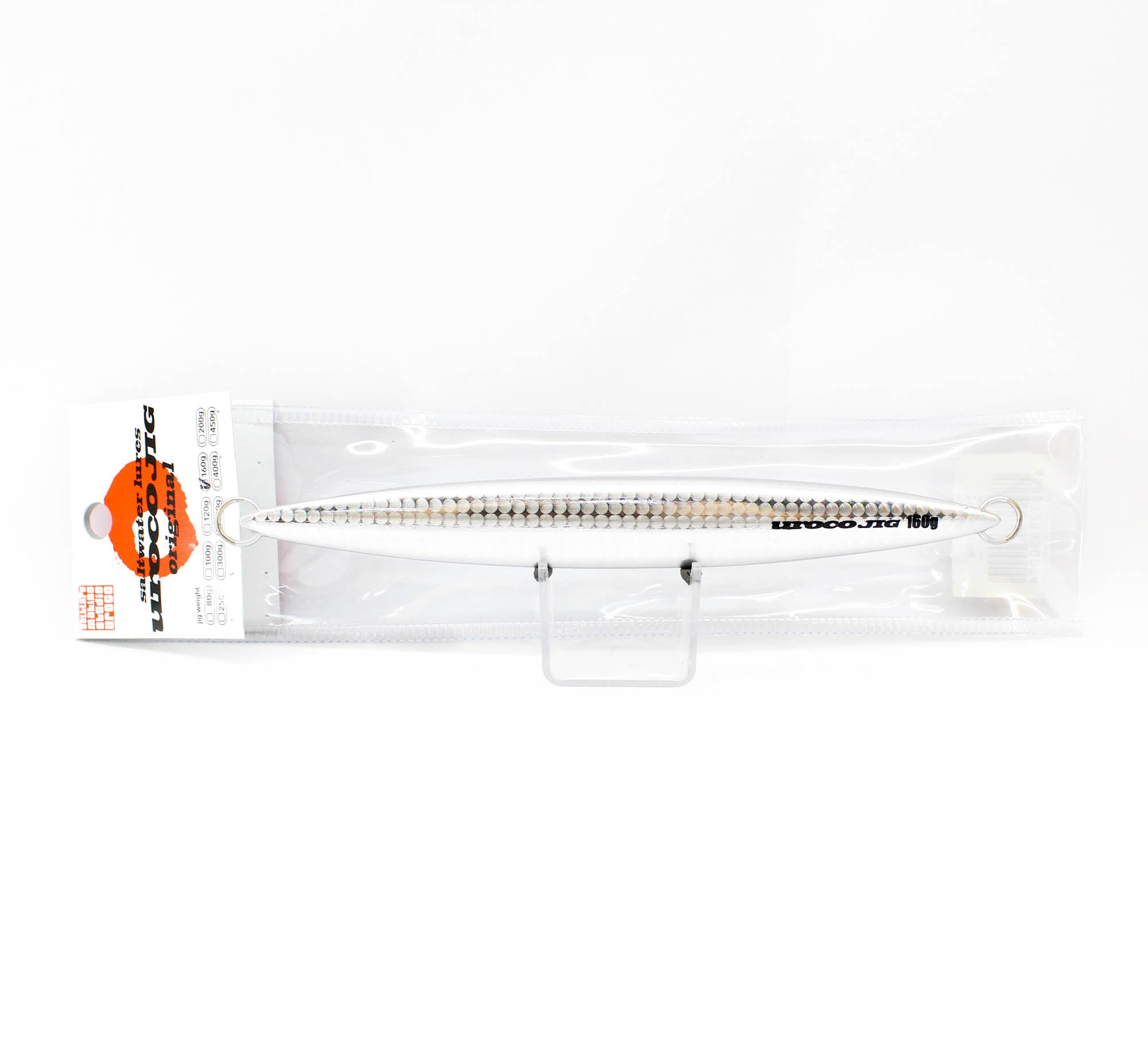 Uroco Metal Jig Uroco 160 grams 001 (0014)