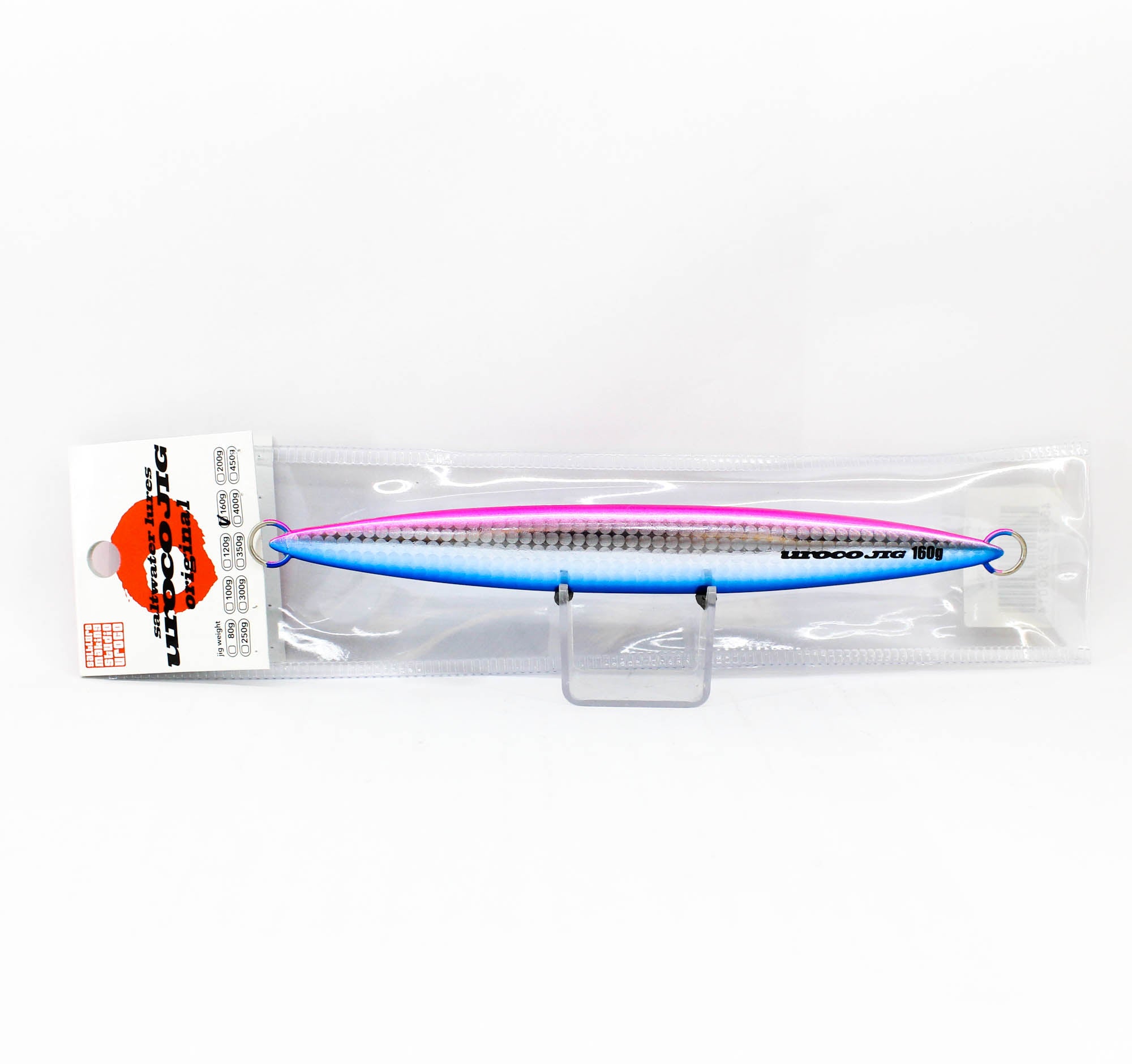 Uroco Metal Jig Uroco 160 grams 002 (0021)