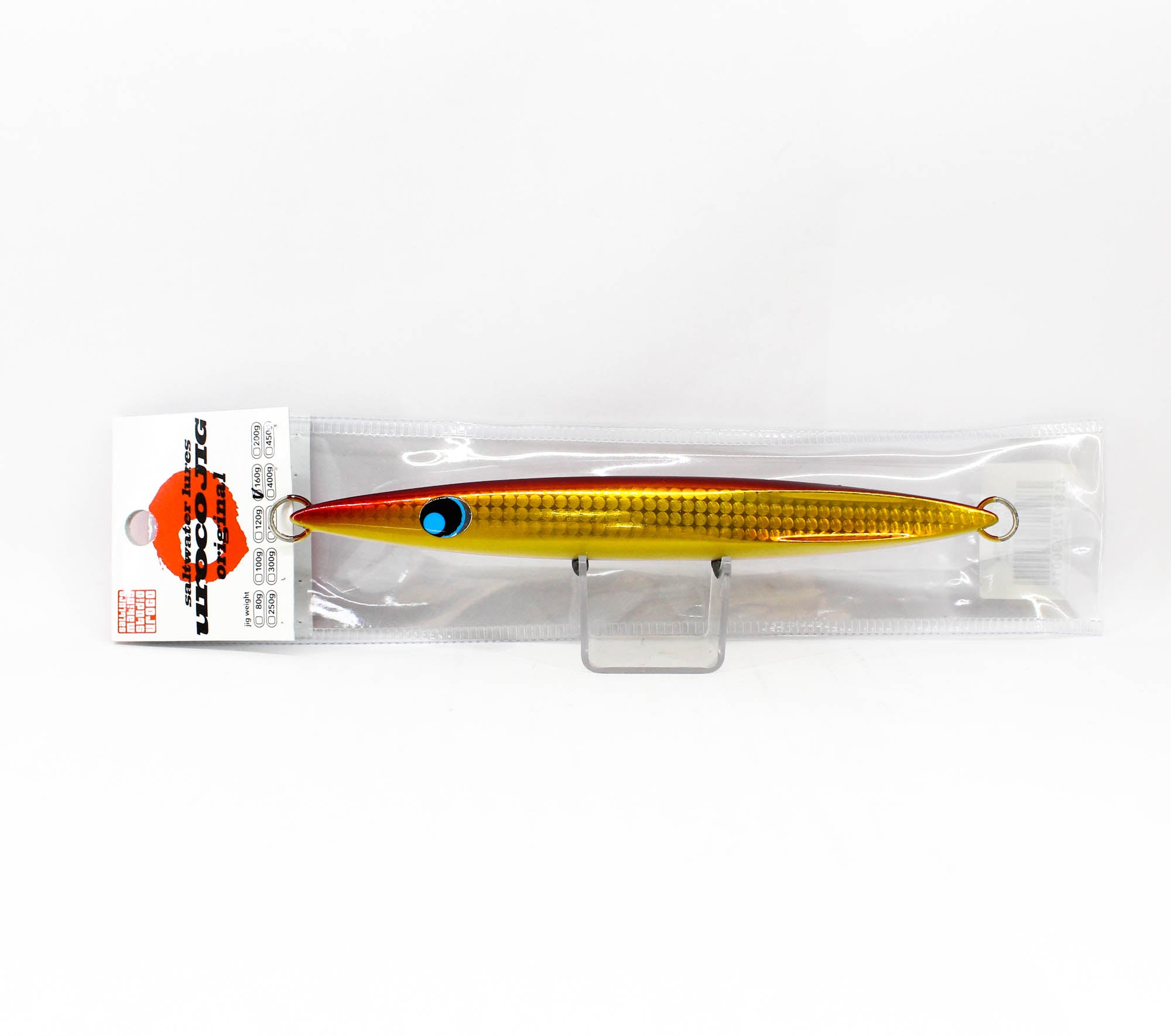 Uroco Metal Jig Uroco 160 grams 003 (0038)