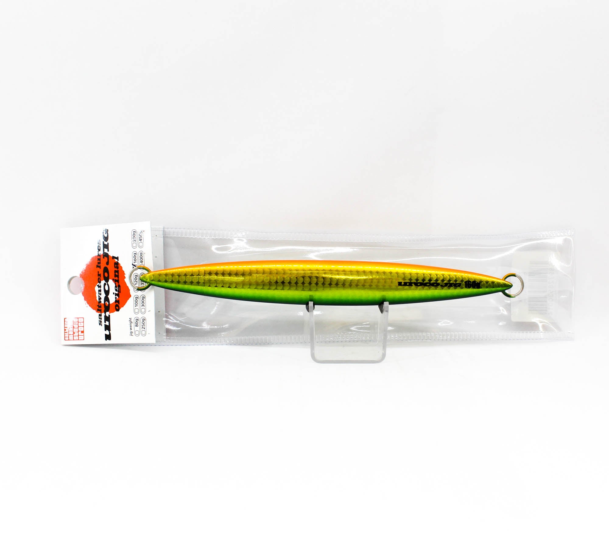 Uroco Metal Jig Uroco 160 grams 004 (0045)