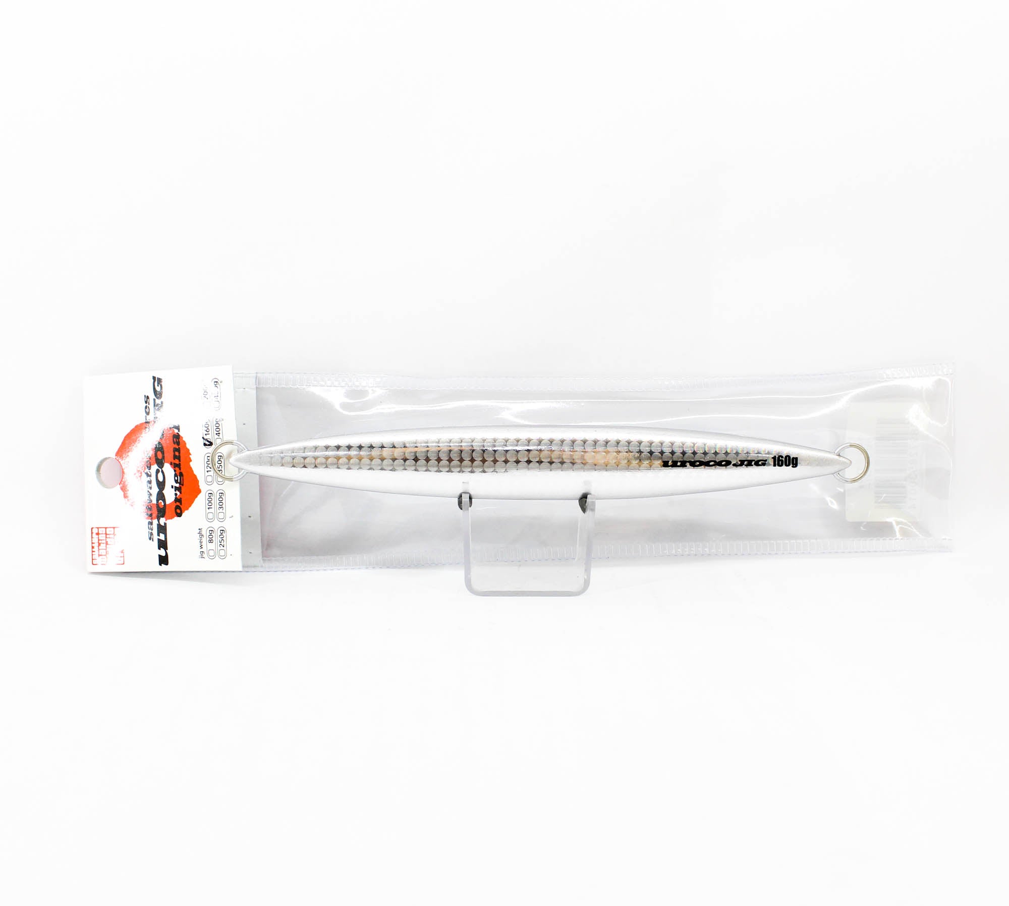 Uroco Metal Jig Uroco 160 grams 005 (0052)