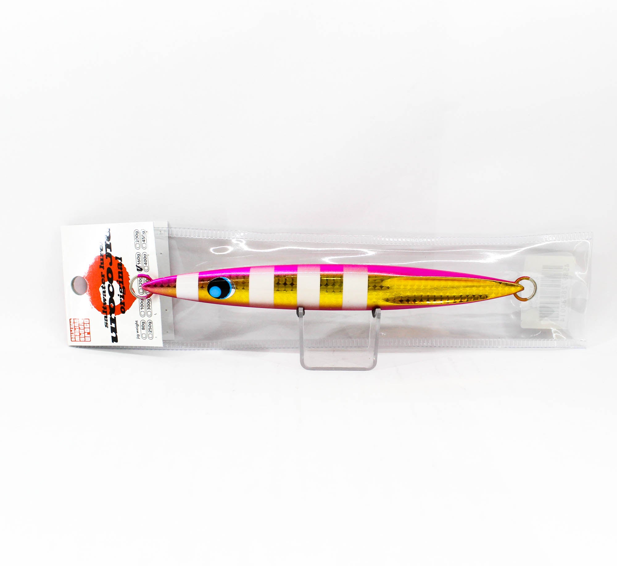 Uroco Metal Jig Uroco 160 grams 006 (0069)